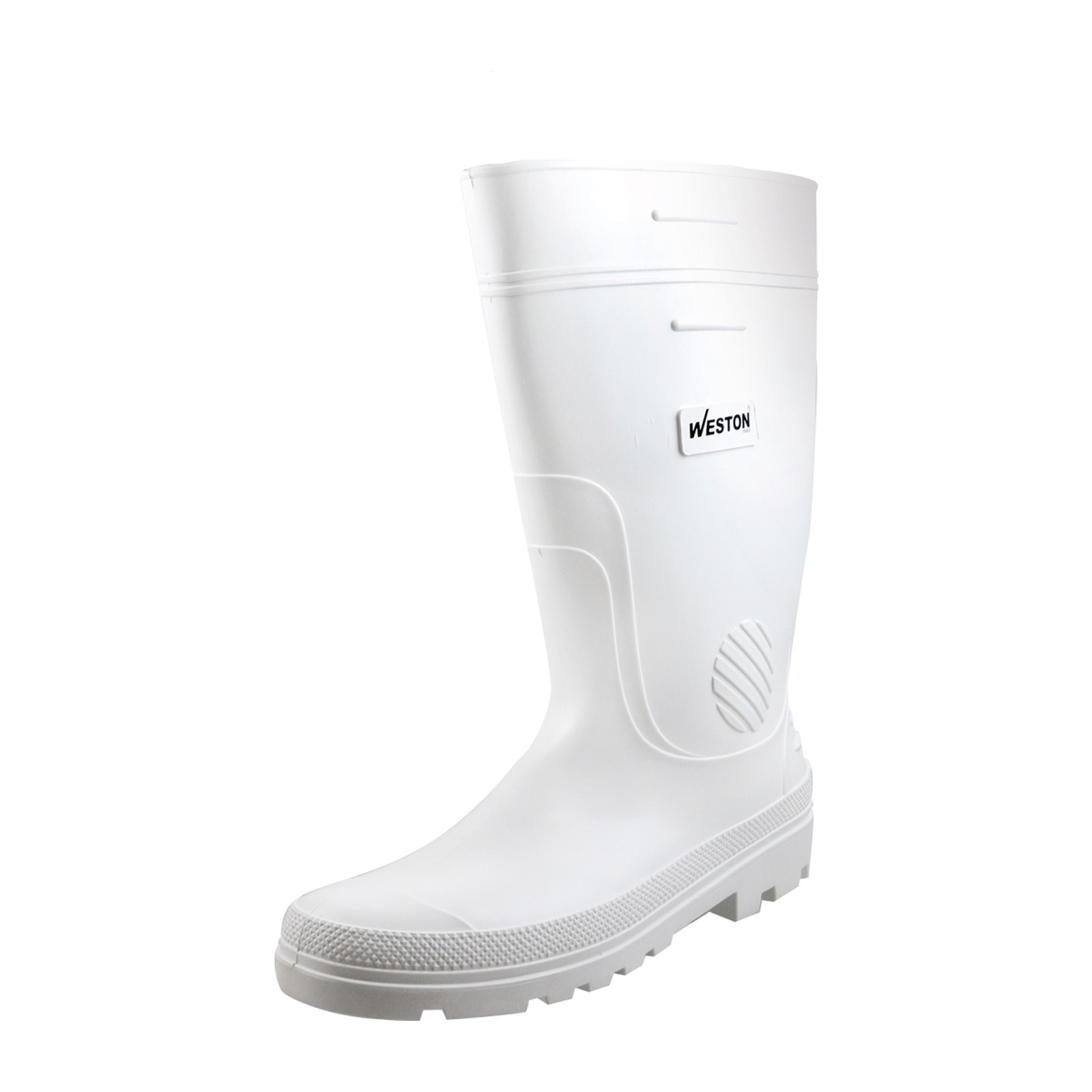 Bota Sanitaria Blanca Talla 29 Weston