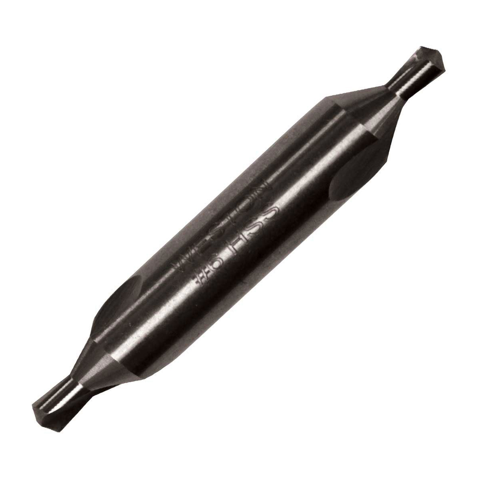 Broca de Centro 60° #4 HSS-M2 WESTON PLUS
