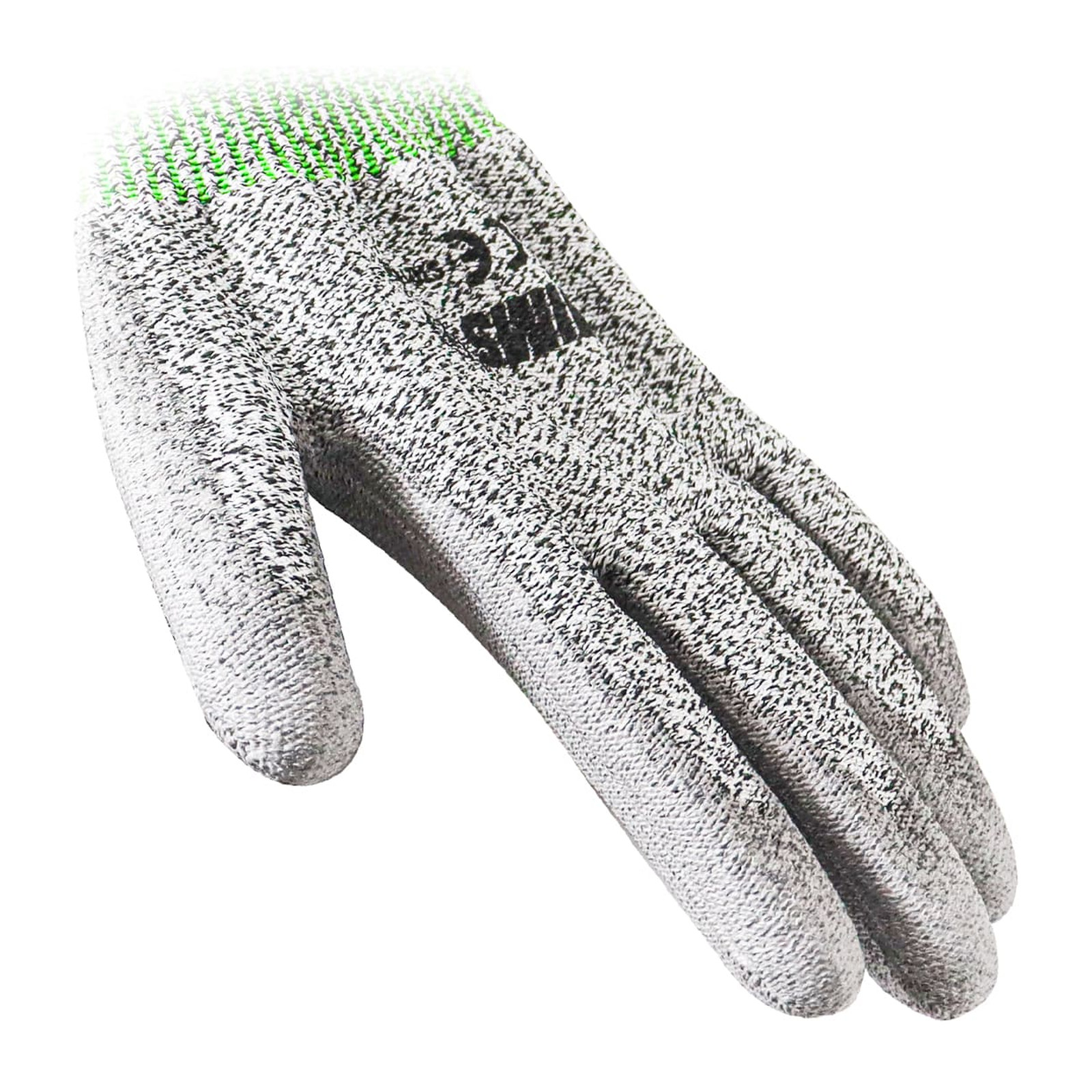 GUANTE ANTICORTE MIMS NIVEL 5 TALLA 10 (Precio x par - Empaque c/10 pares) - Imagen 2