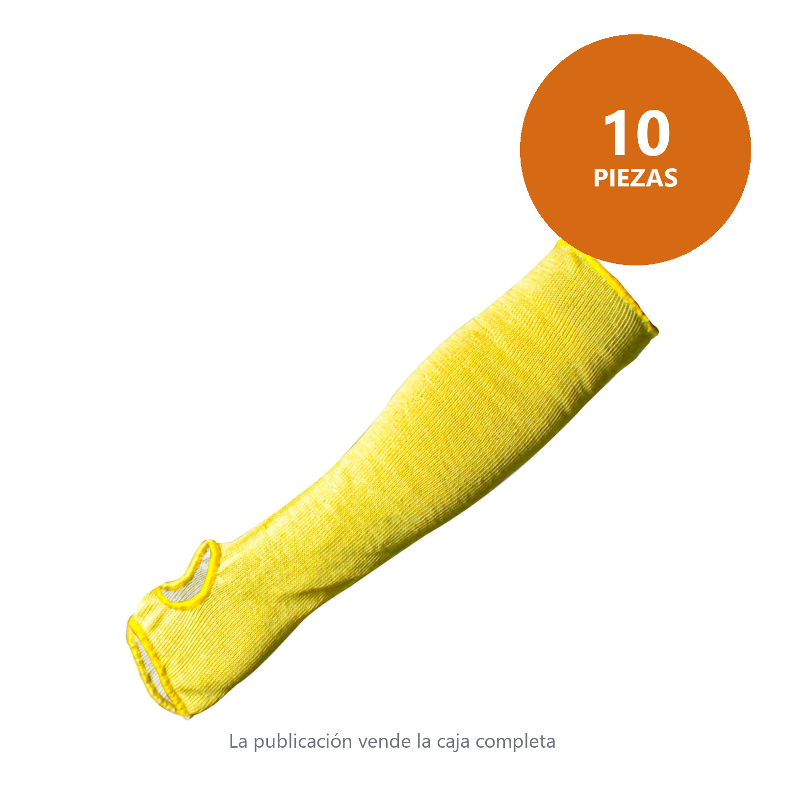 MANGA REFORZADA CON OJILLO 18" (Precio x pieza - Empaque c/10 piezas) - Imagen 3