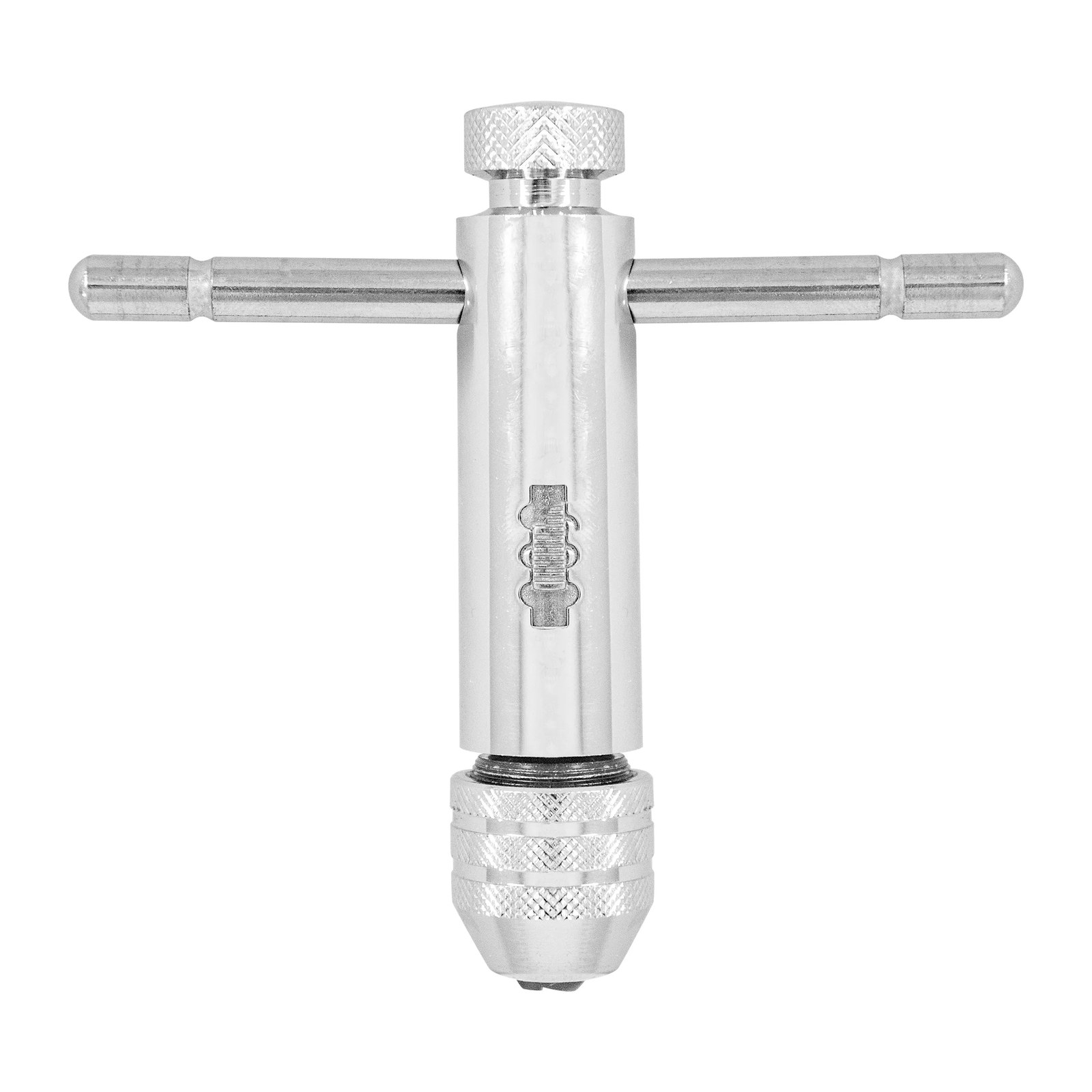MANERAL TIPO T 1/2" CON MATRACA MACHUELO