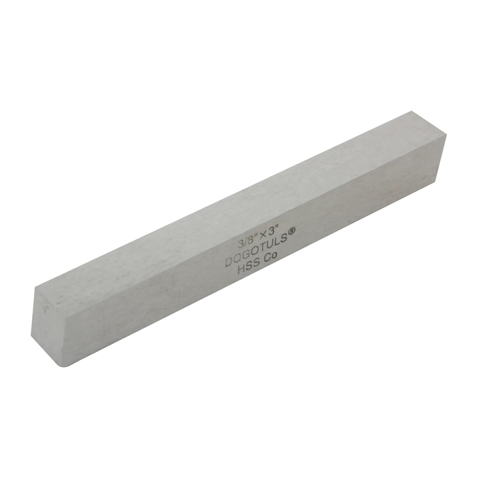 BURIL CUADRADO AAV 5% COBALTO 3/8" x3"
