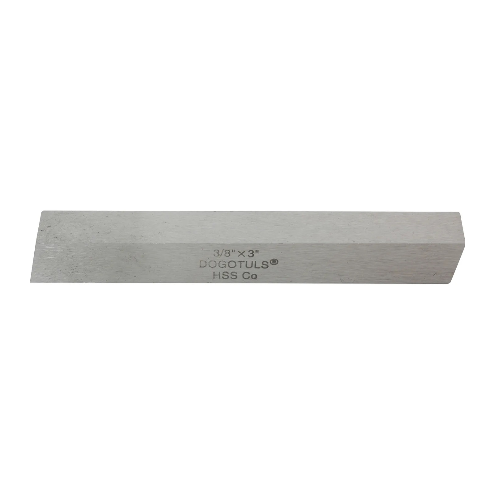 BURIL CUADRADO AAV 5% COBALTO 3/8" x3" - Imagen 2