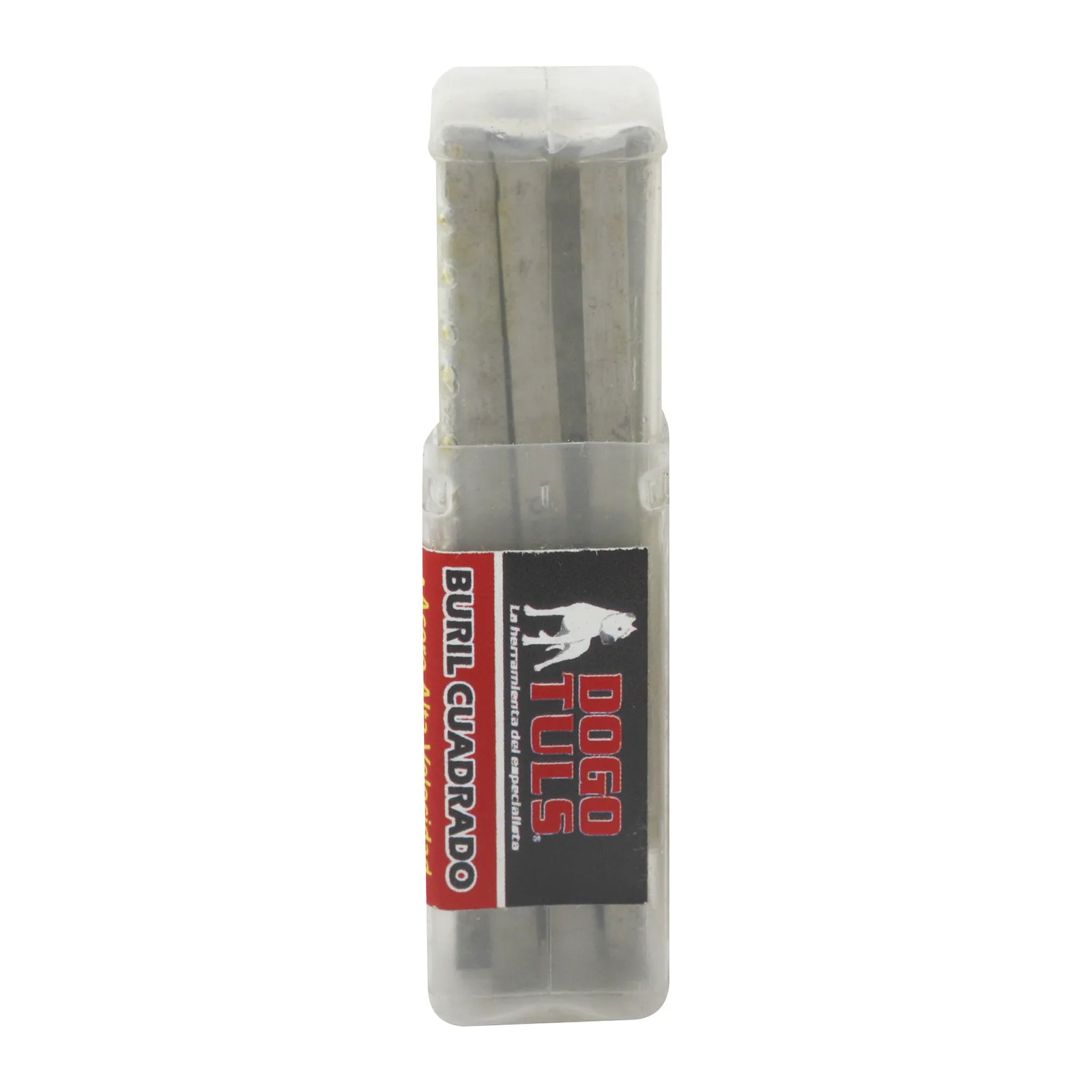BURIL CUADRADO AAV 5% COBALTO 3/8" x3" - Imagen 4