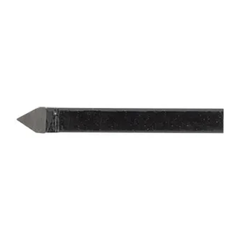 BURIL CALZADO E4 1/4" PUNTA 60° K42 D2 - Imagen 2