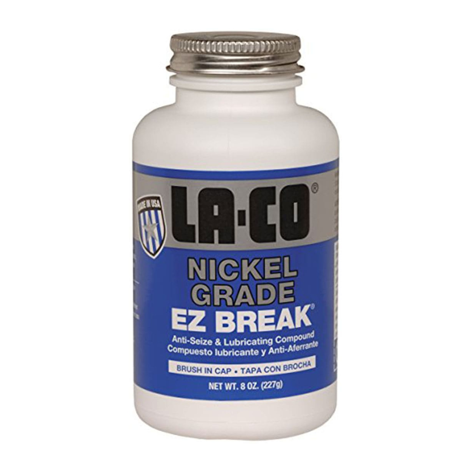 Antiaferrante EZ Break con Níquel 16 oz LACO