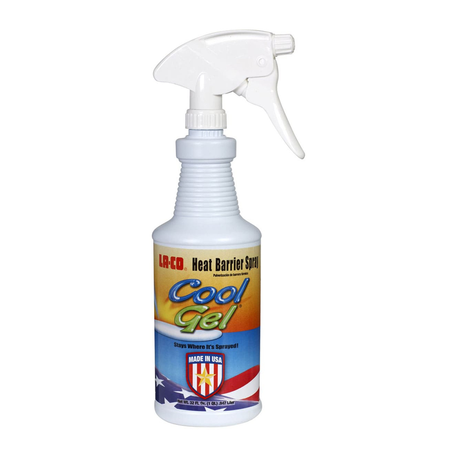 Bloqueador de Calor Cool Gel LACO 473 ml