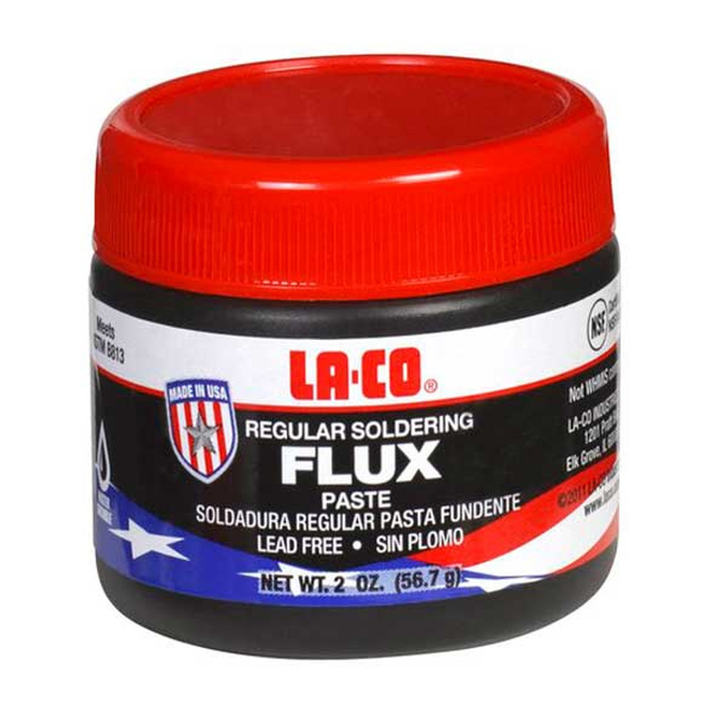 Pasta Fundente Flux LACO 2 oz