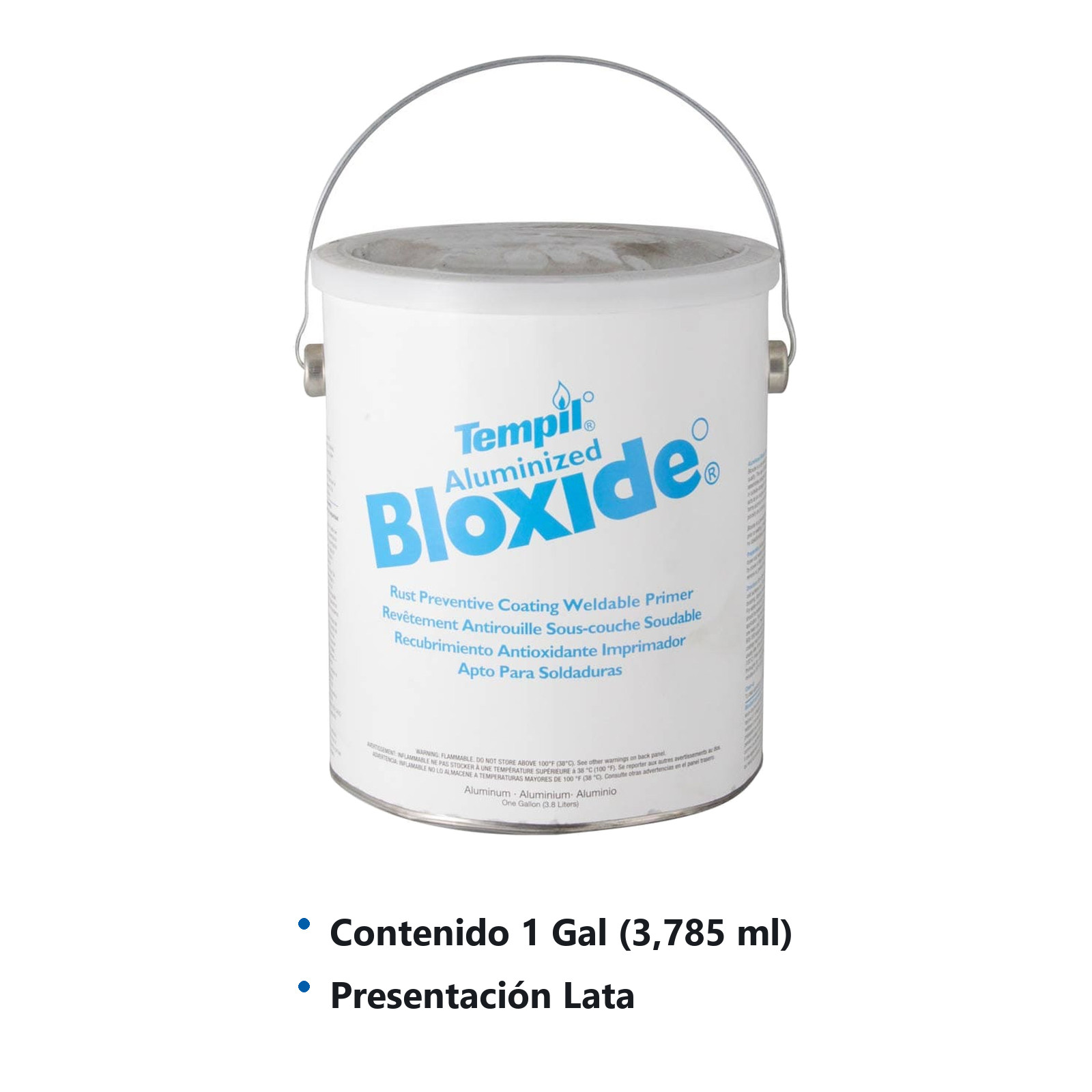 BLOXIDE GALON - Imagen 2
