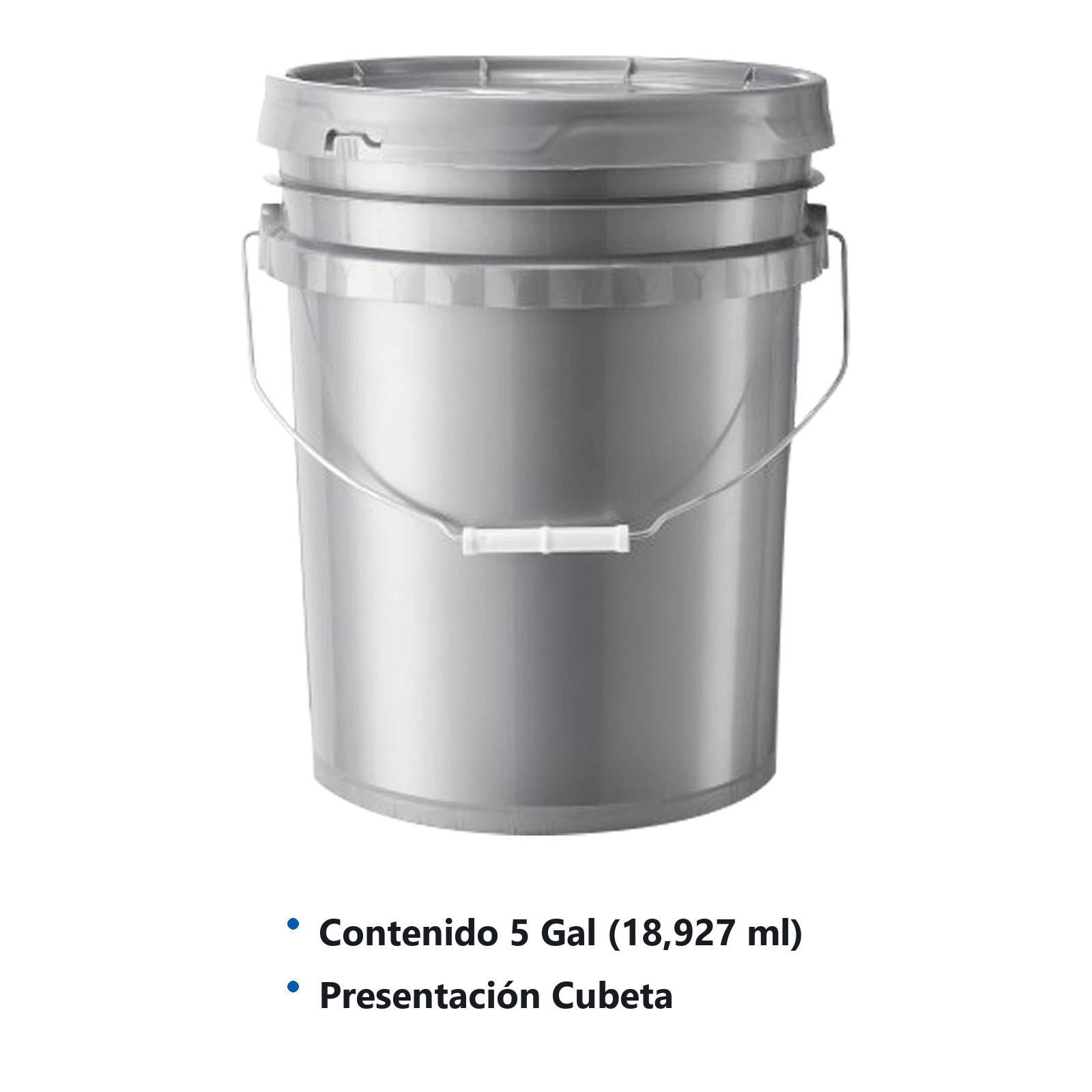 BLOXIDE CUBETA 5GALONES - Imagen 2