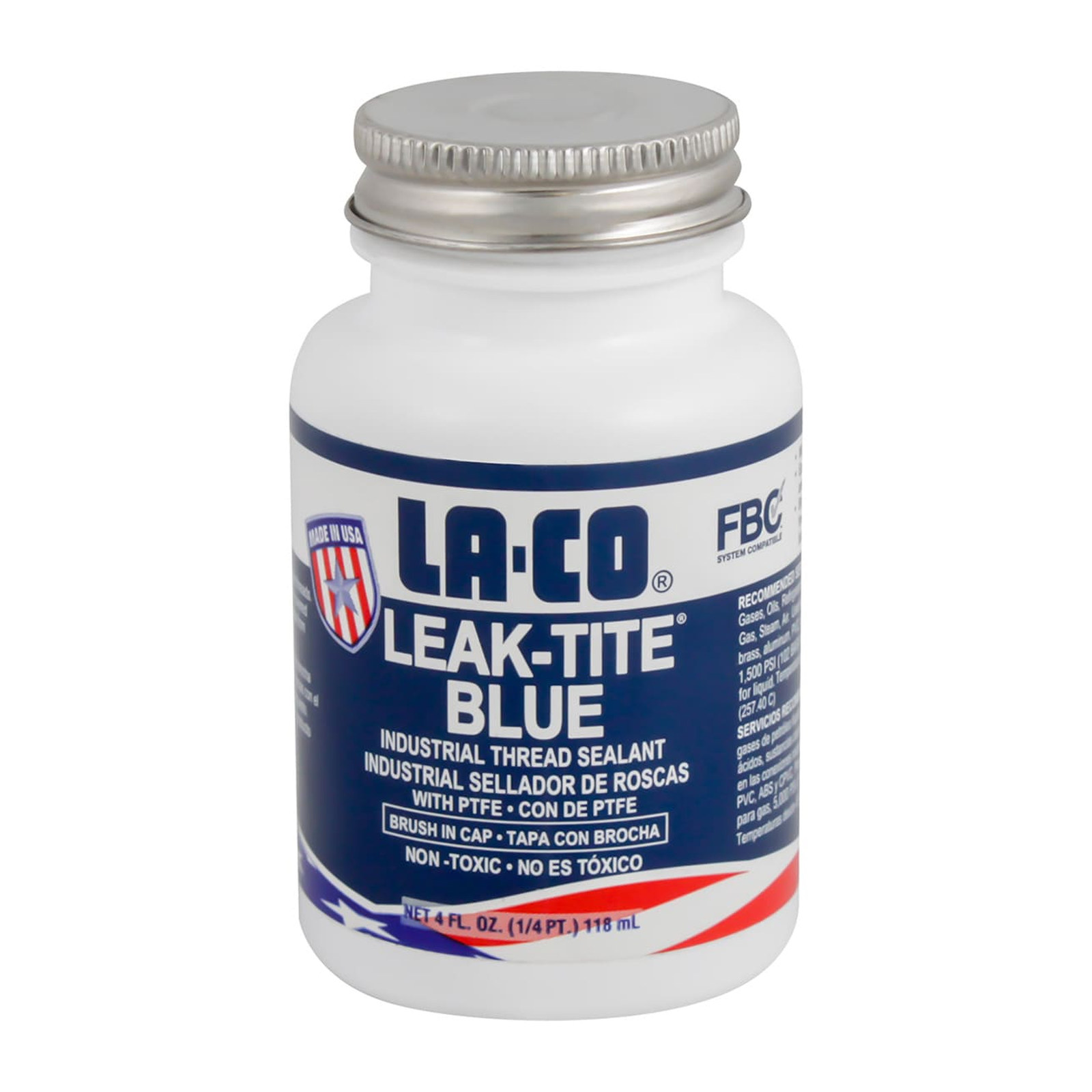 Sellador de Roscas Leaktite 118 ml LACO
