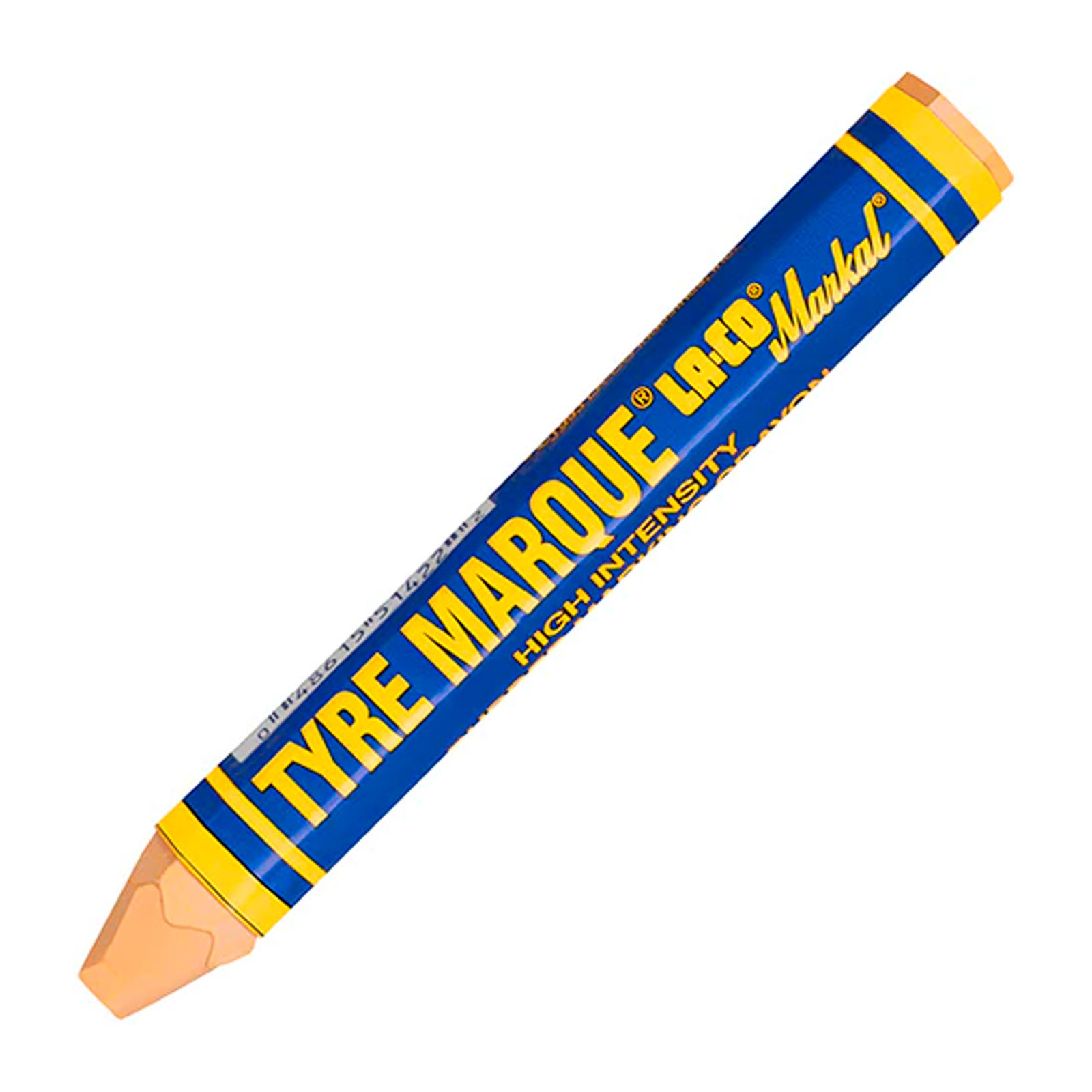 Marcador de Cera Tyre Marque Amarillo Markal