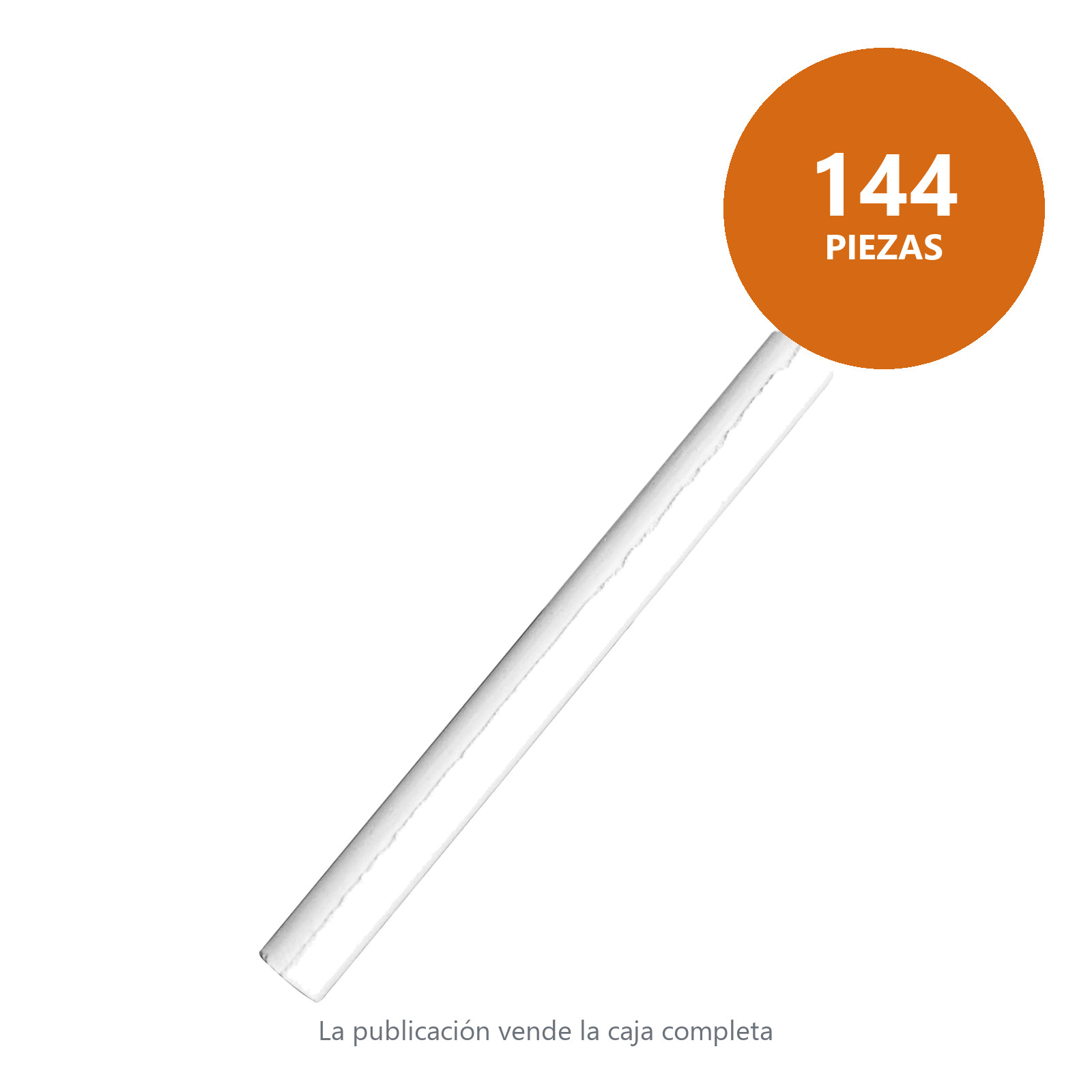 MARCADOR H PAINSTICK BLANCO (CAJA C/144 - PRECIO X PZA) - Imagen 3