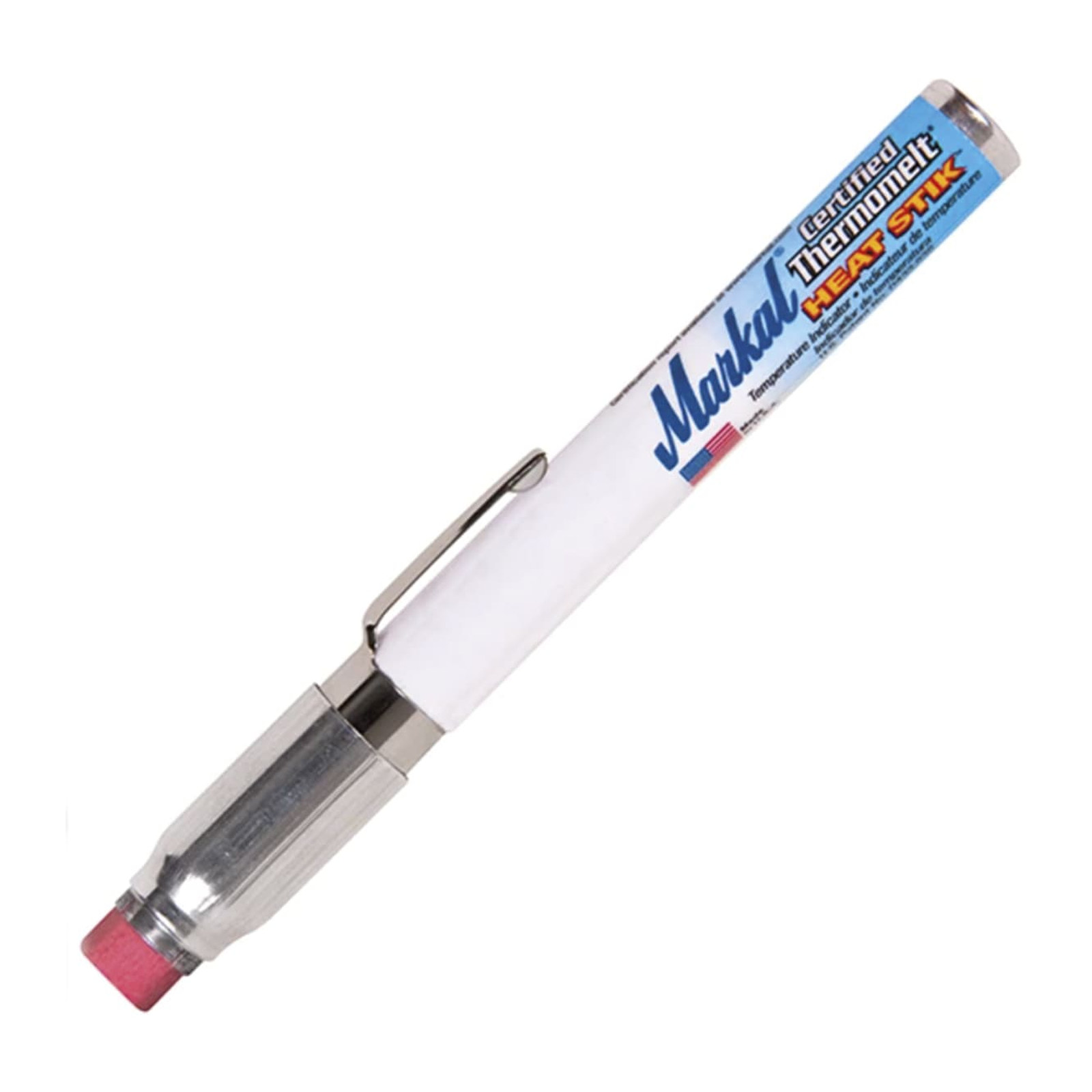 Marcador para Alta Temperatura 275°F / 135°C Markal