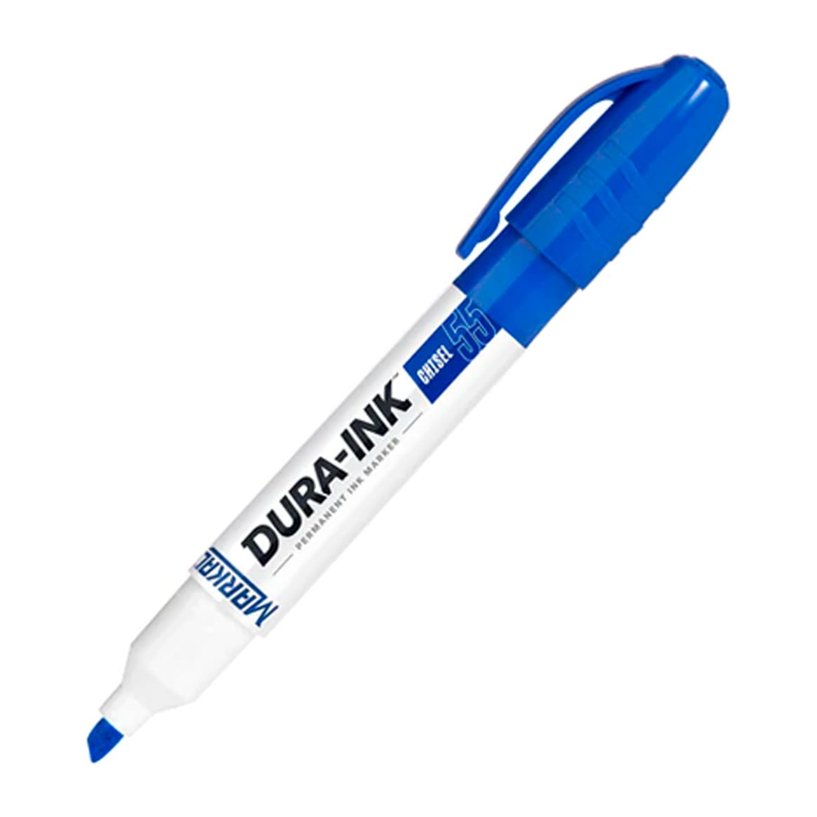 Marcador Permanente Azul Markal 55