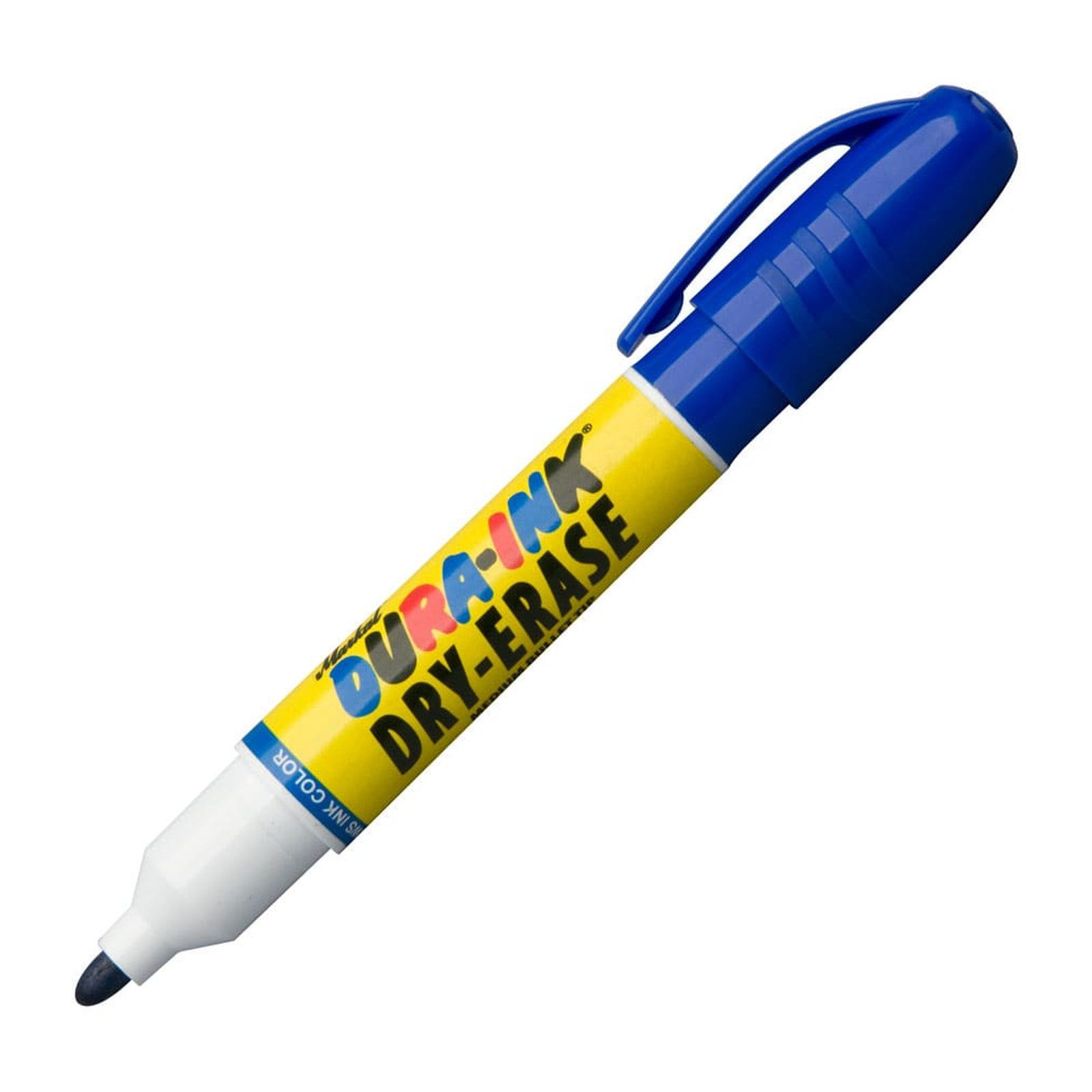 Markal Dura Ink Marcador Dry-Erase Azul