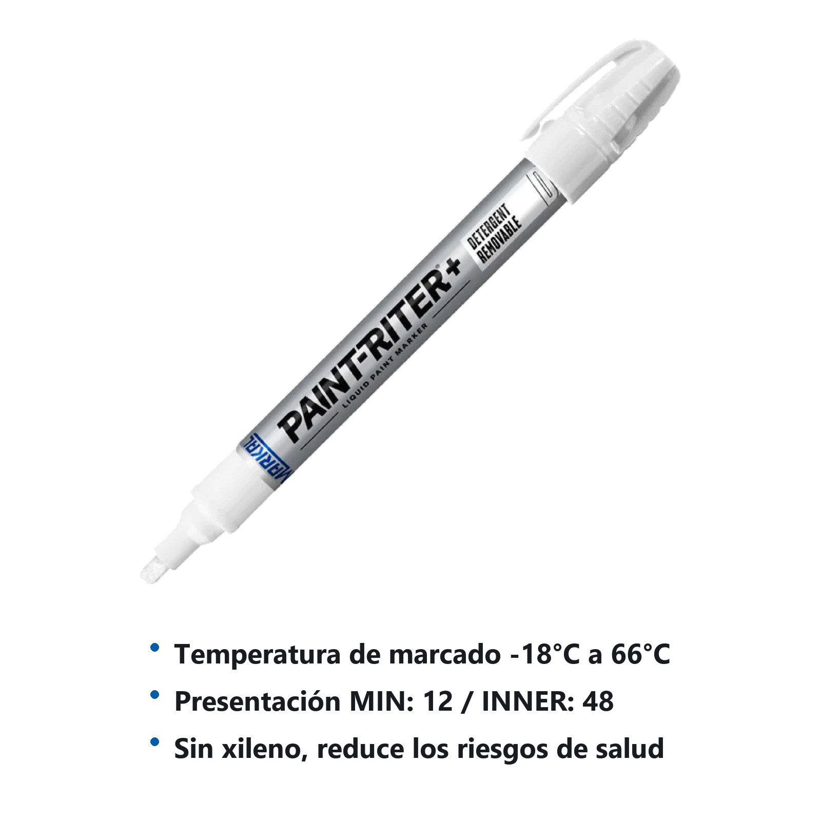 PROWASH-D BLANCO (CAJA C/12 - PRECIO X PZA) - Imagen 3