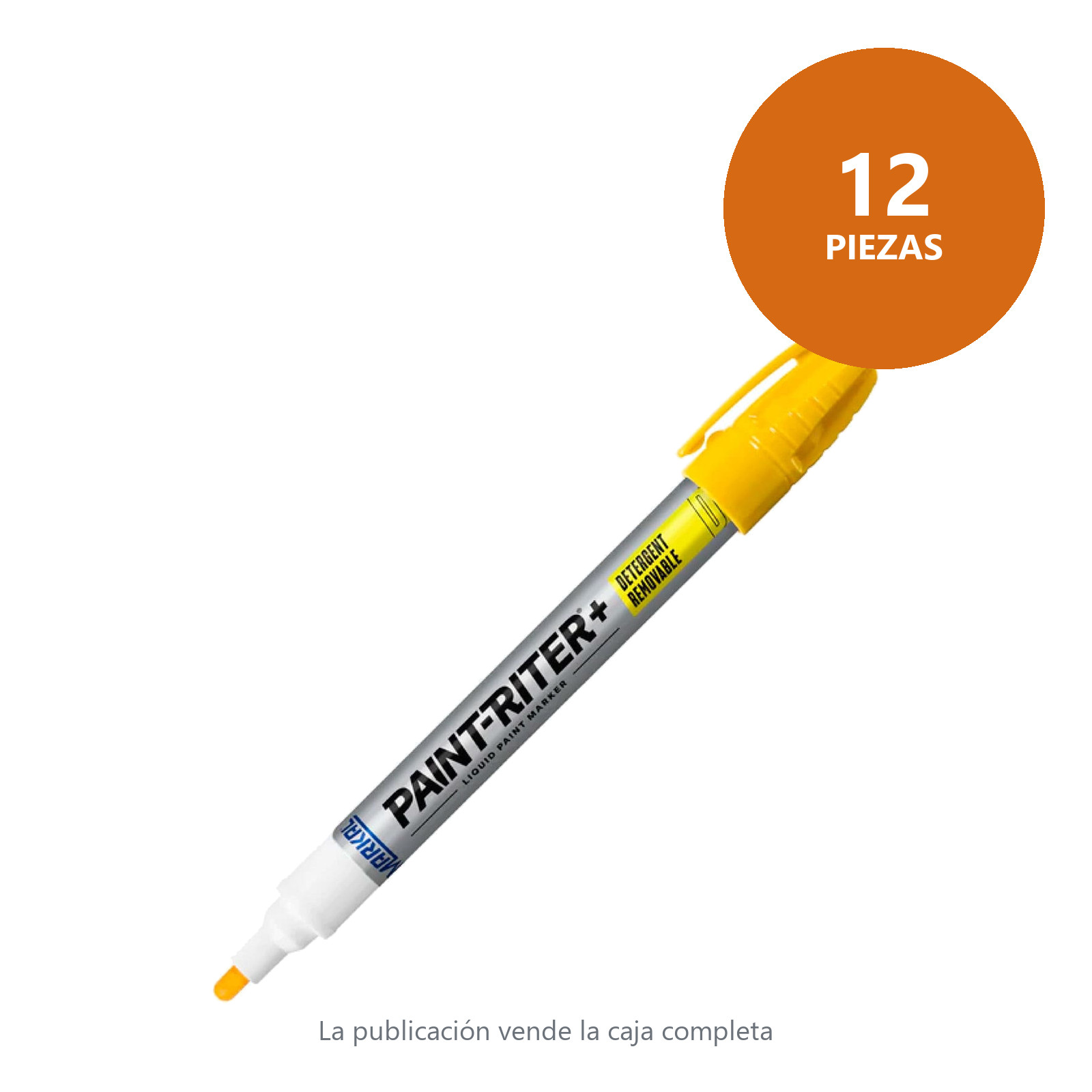 PROWASH-D AMARILLO (CAJA C/12 - PRECIO X PZA) - Imagen 2