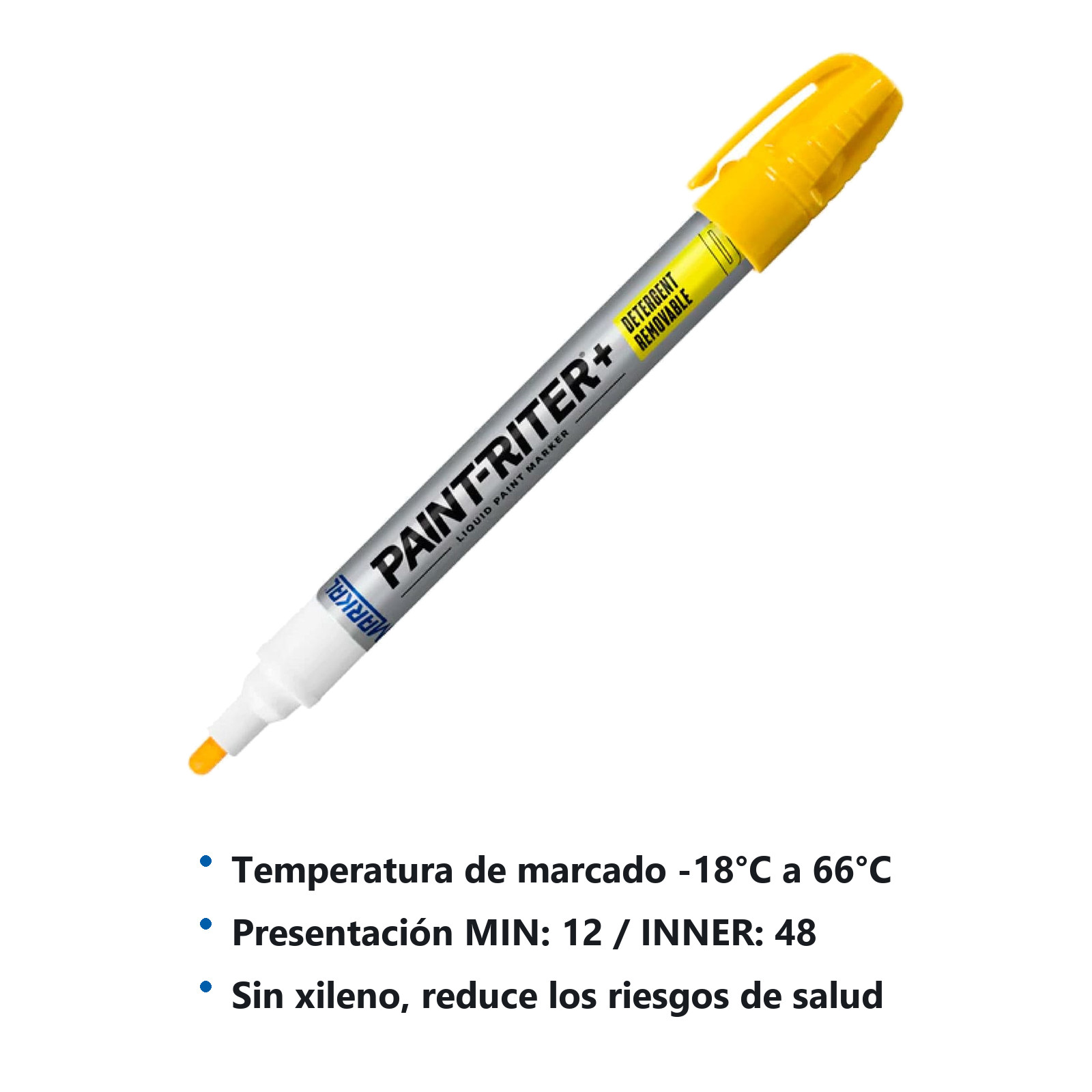 PROWASH-D AMARILLO (CAJA C/12 - PRECIO X PZA) - Imagen 3