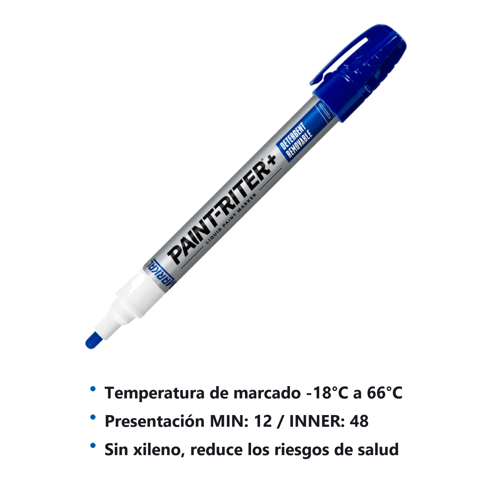 PROWASH-D AZUL (CAJA C/12 - PRECIO X PZA) - Imagen 3