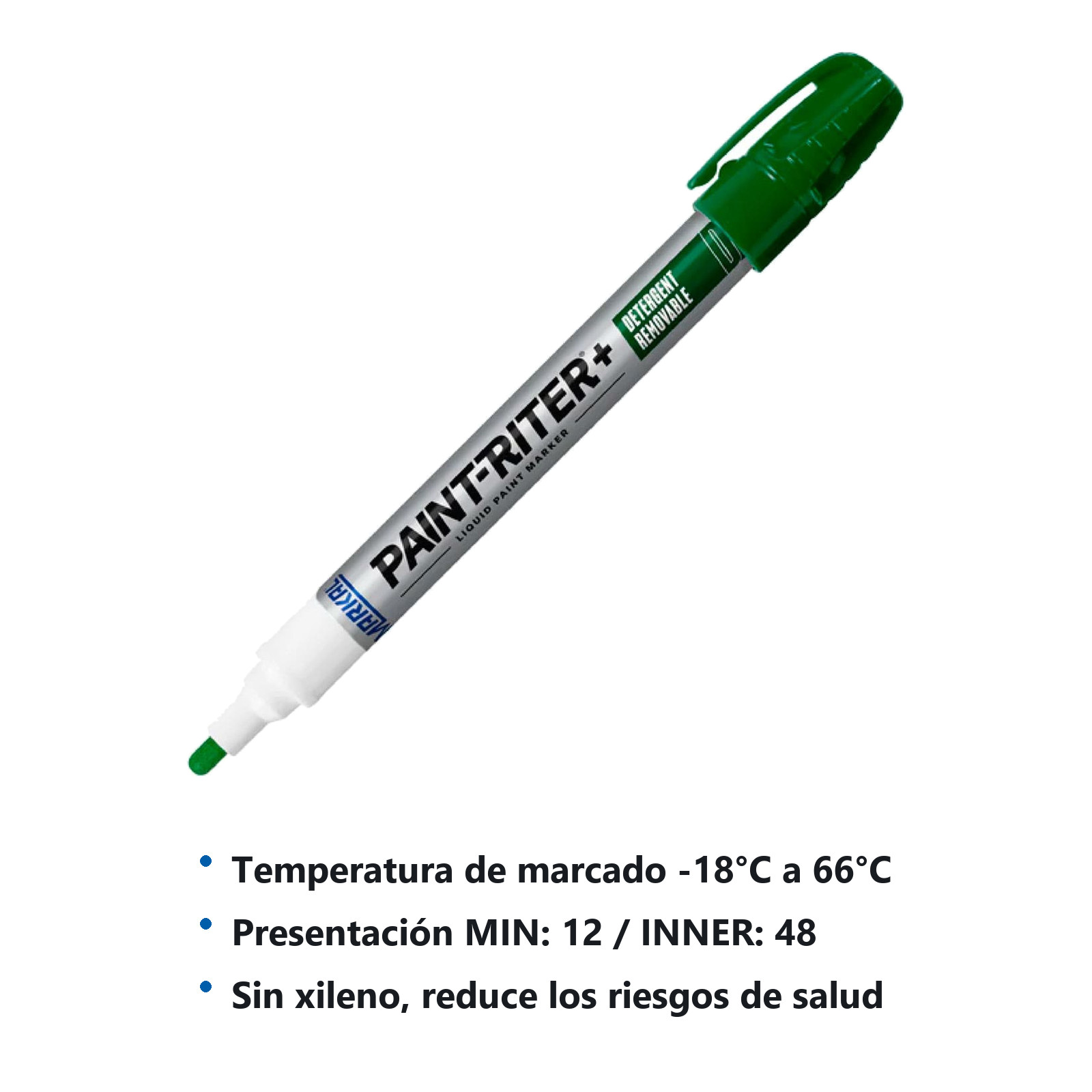 PROWASH-D VERDE (CAJA C/12 - PRECIO X PZA) - Imagen 3