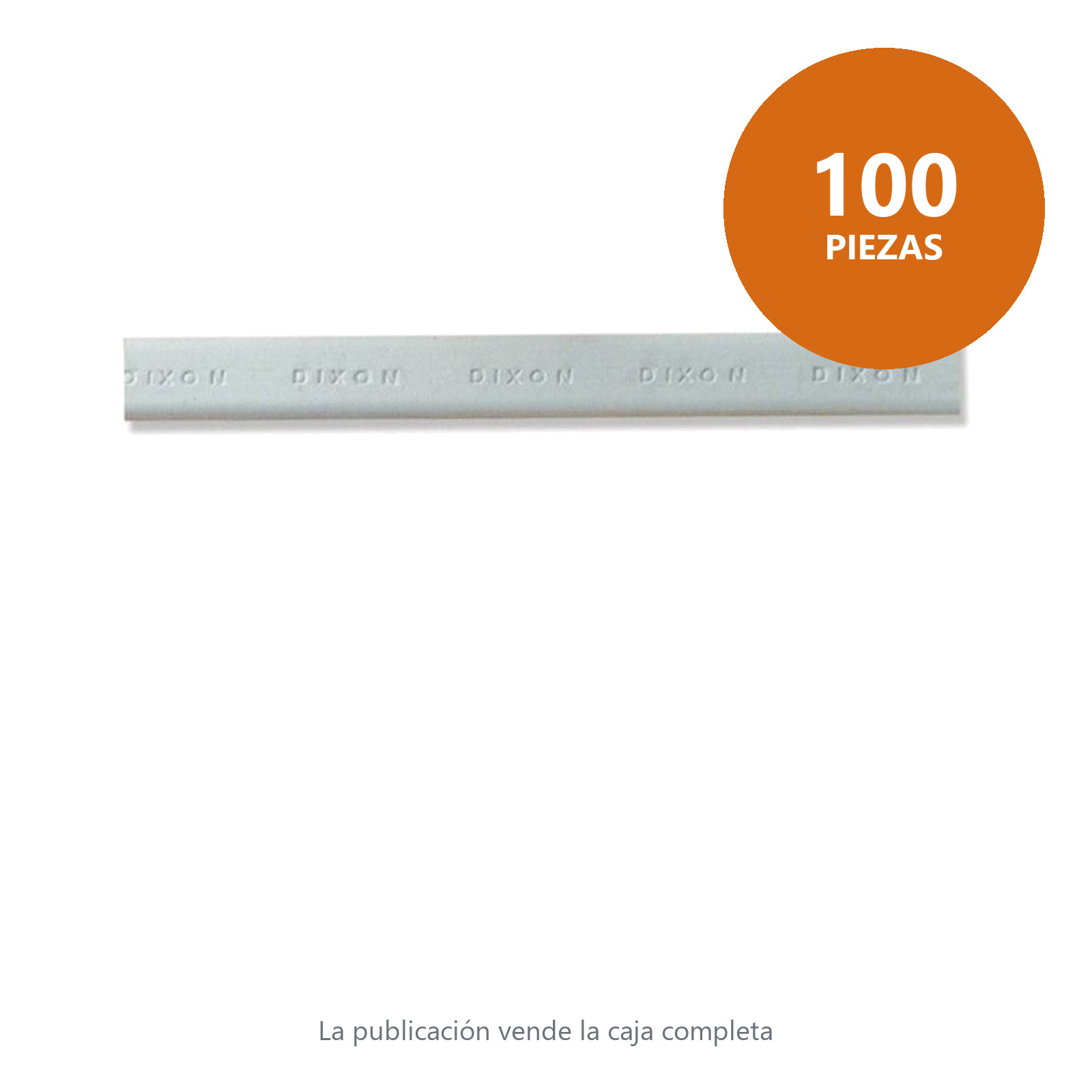 CRAYON METAL MARC PIEZA (CAJA C/100 PZAS - PRECIO X PIEZA) - Imagen 2