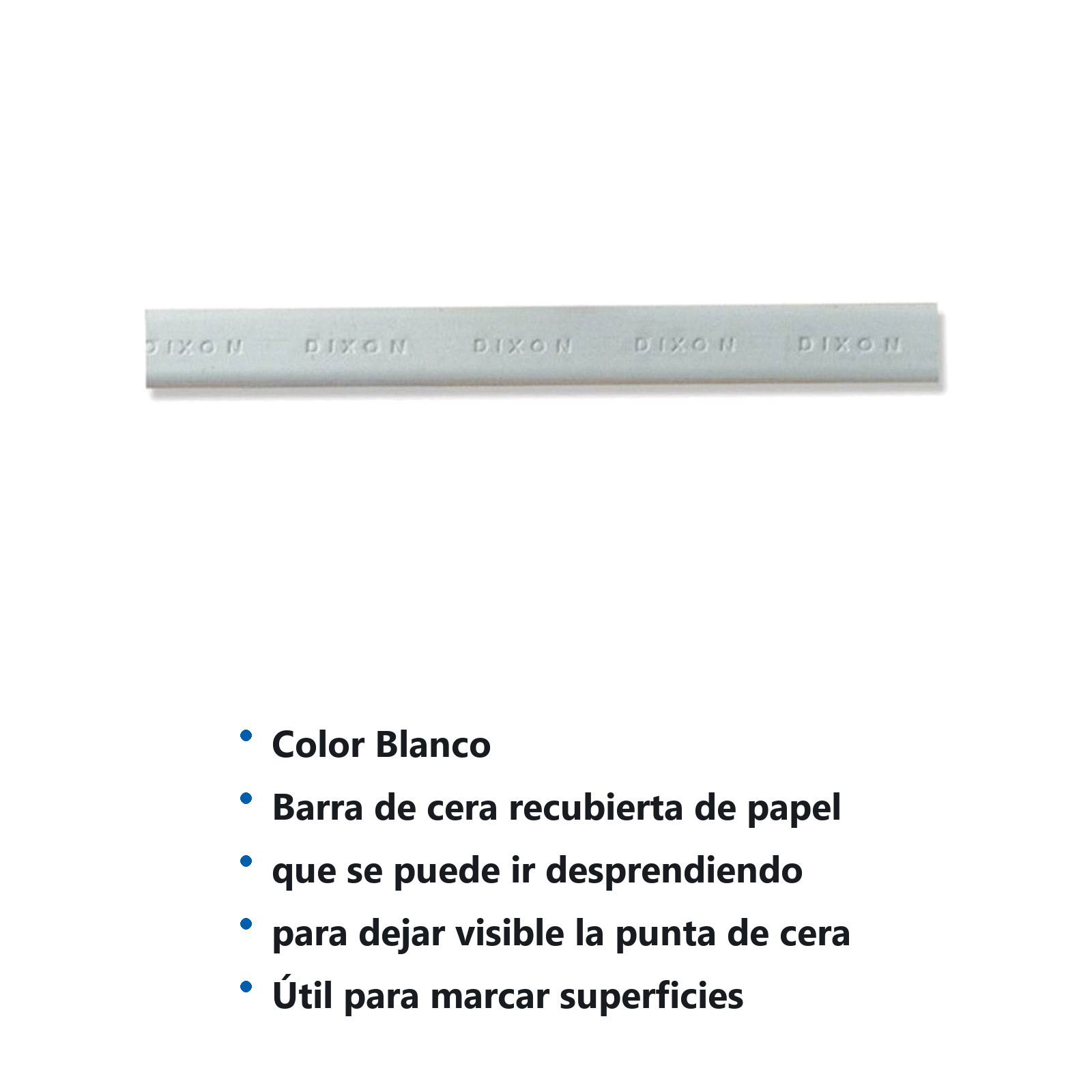 CRAYON METAL MARC PIEZA (CAJA C/100 PZAS - PRECIO X PIEZA) - Imagen 3