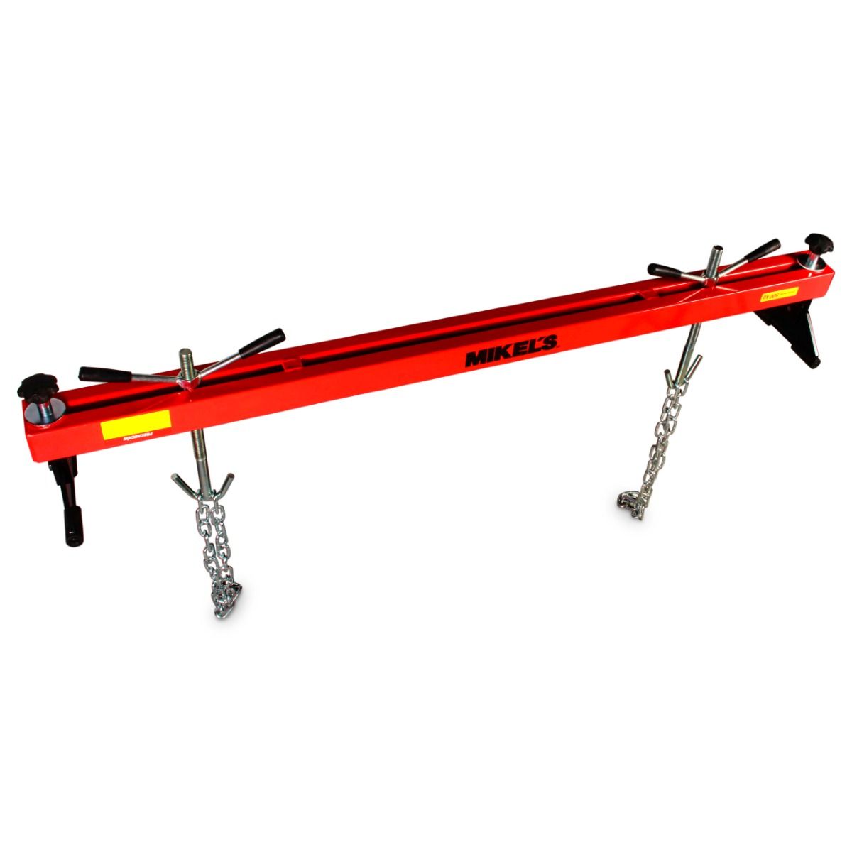 MIKELS STM-500 Soporte para motor transversal ajustable (500 kg) - Imagen 2