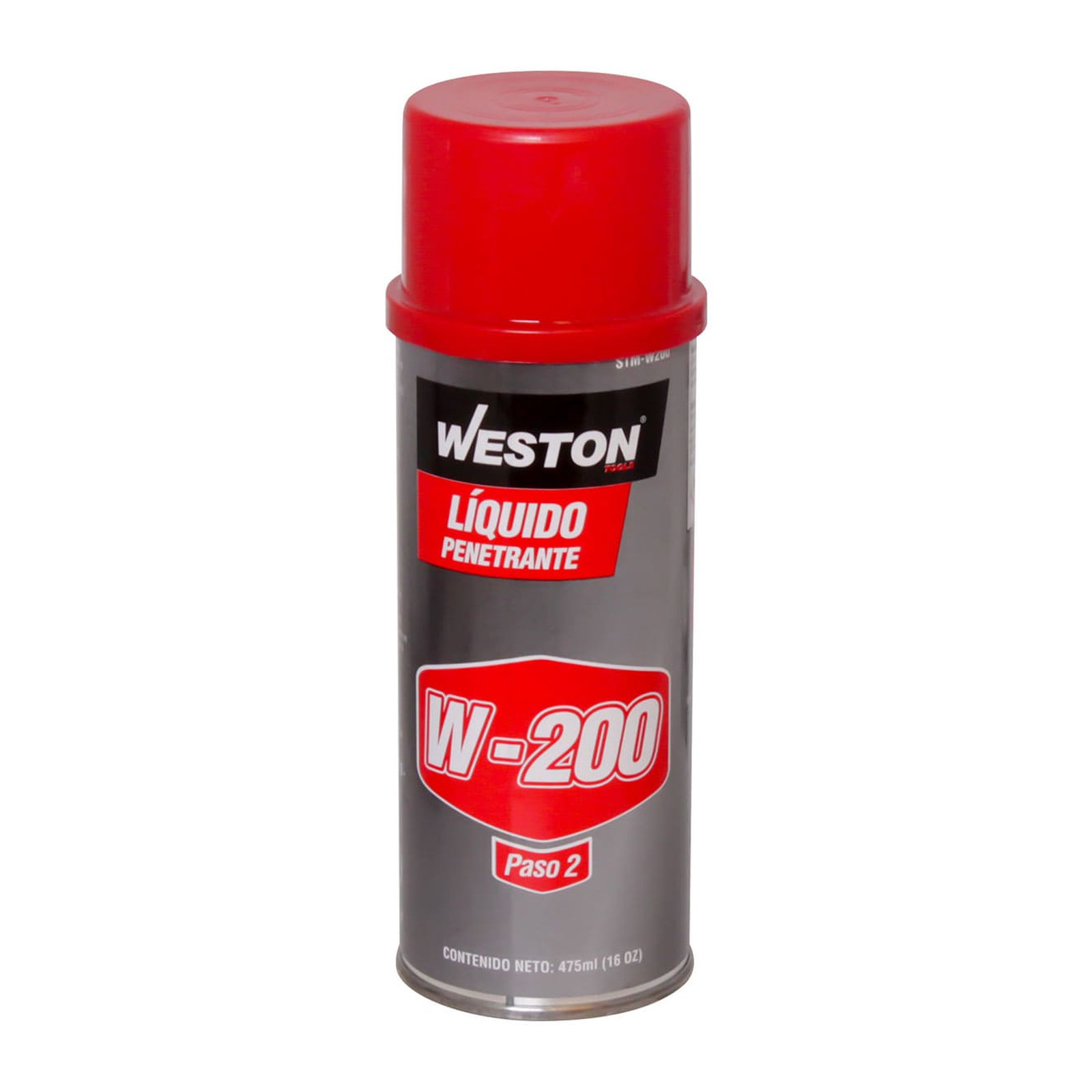 Líquido Penetrante Weston para Inspección No Destructiva