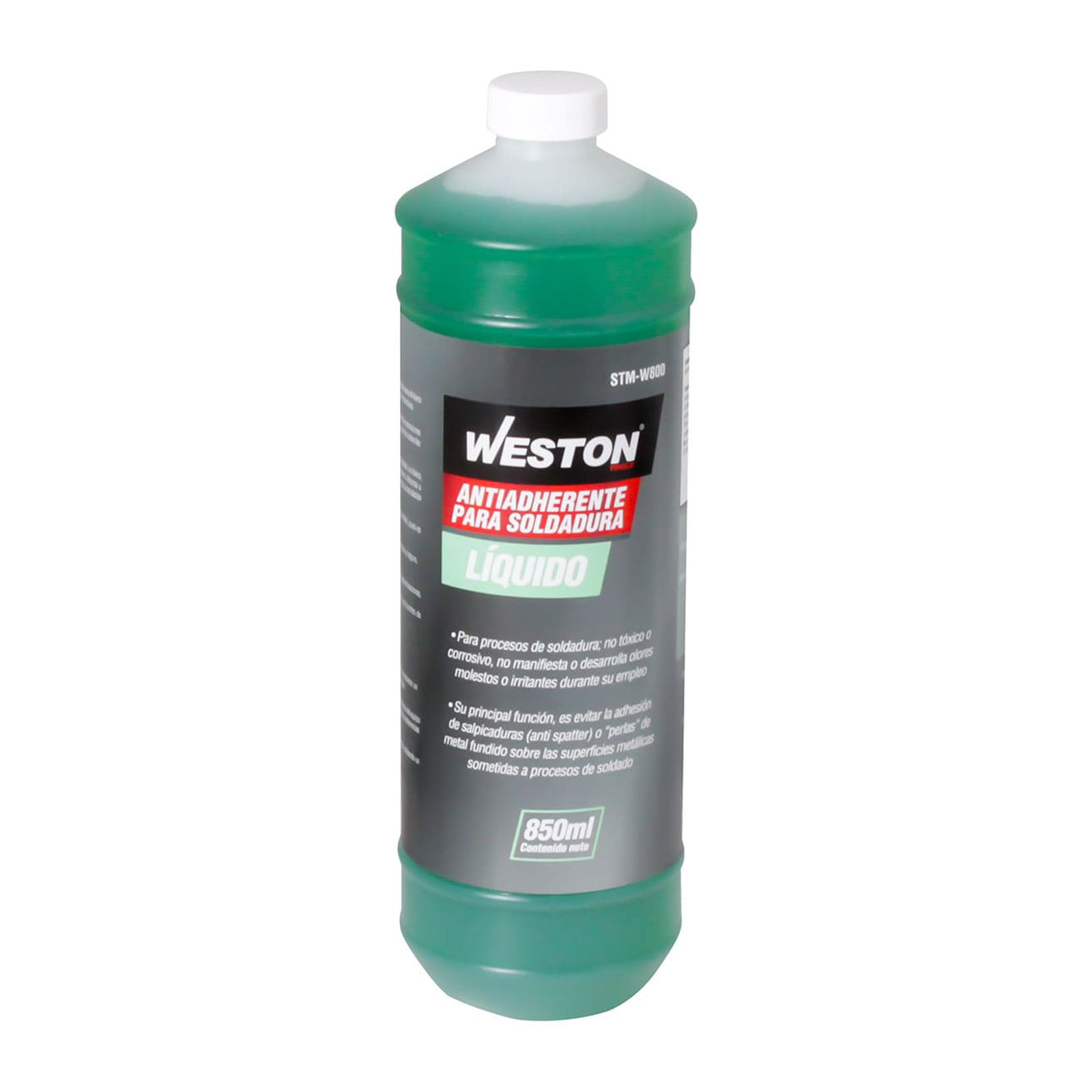 Anti Spatter Líquido 850 ml Weston