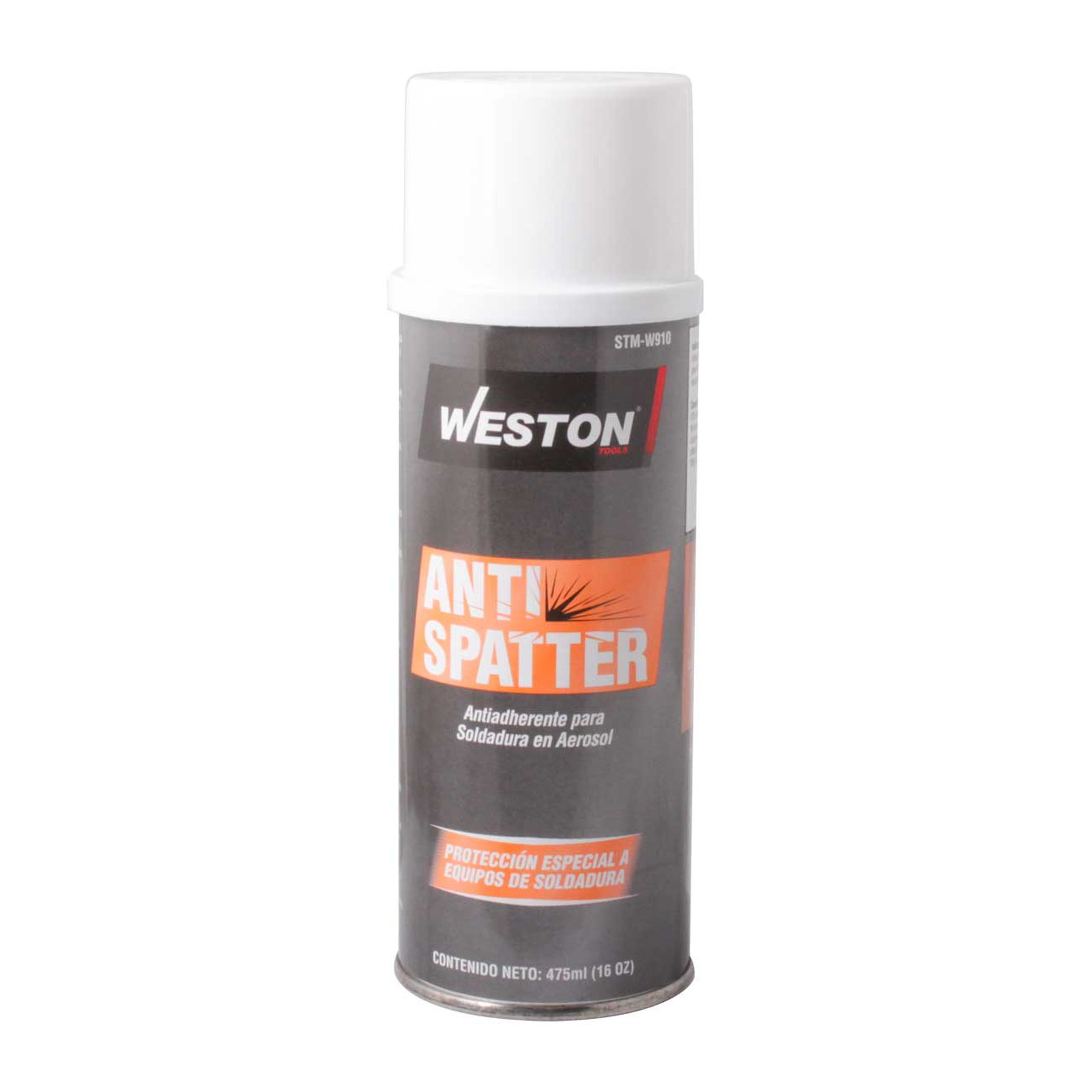 Antispatter en Aerosol 475 ml Weston