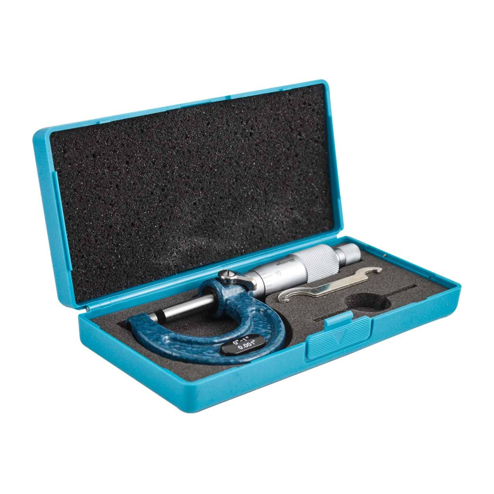 MICROMETRO DE PRECISION P/EXTERIORES 0-1" - Imagen 2