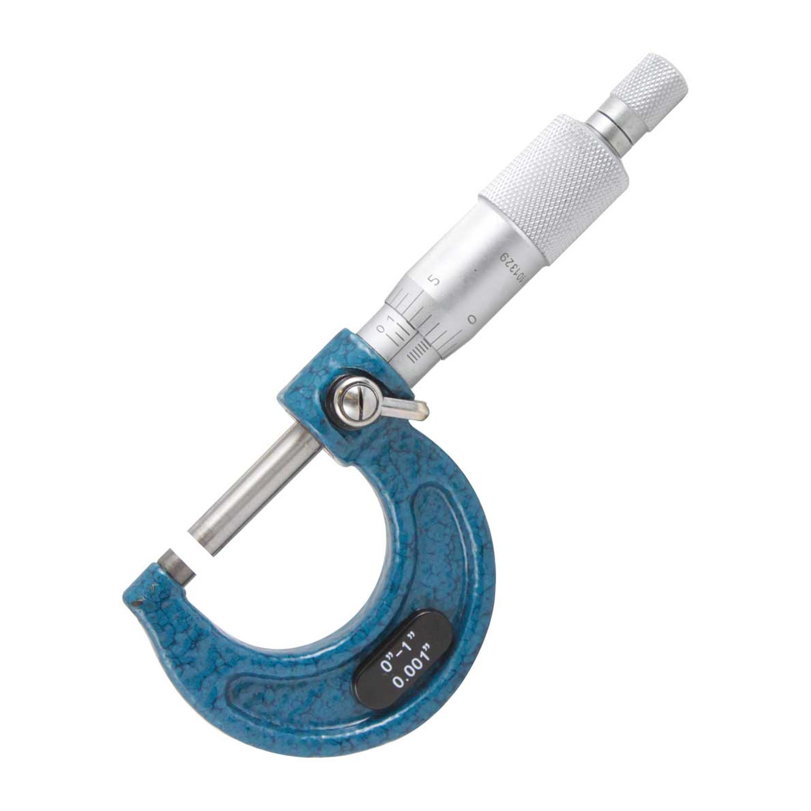 MICROMETRO DE PRECISION P/EXTERIORES 0-1" - Imagen 3