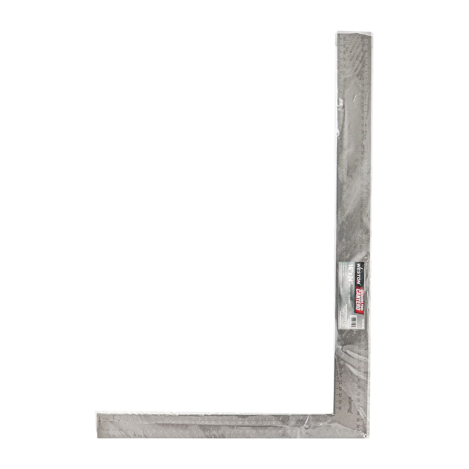 ESCUADRA PARA CANTERO 16" x 24" - Imagen 4