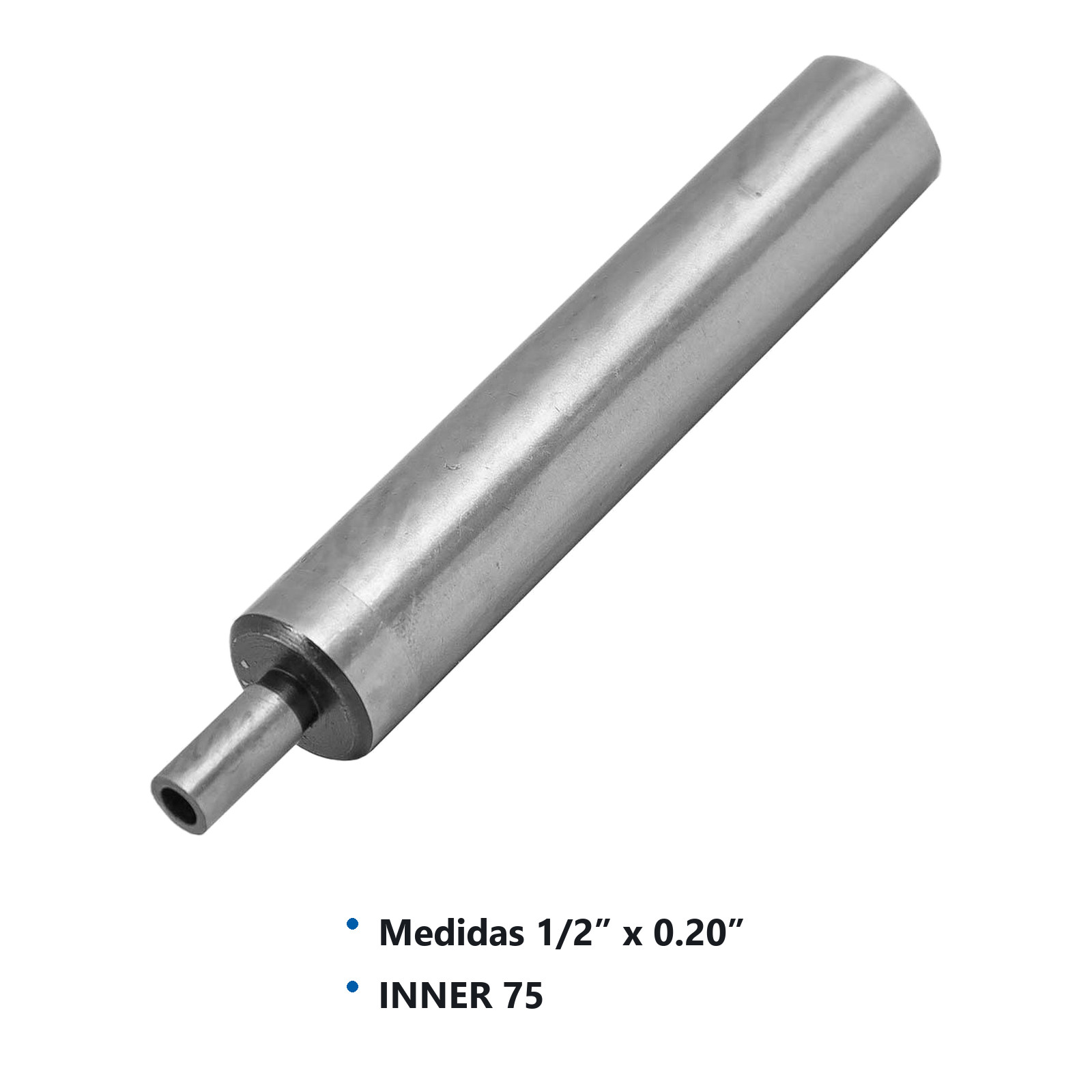 LOCALIZADOR D/ORILLAS SENCILLO 0.2" X 1/2" - Imagen 3