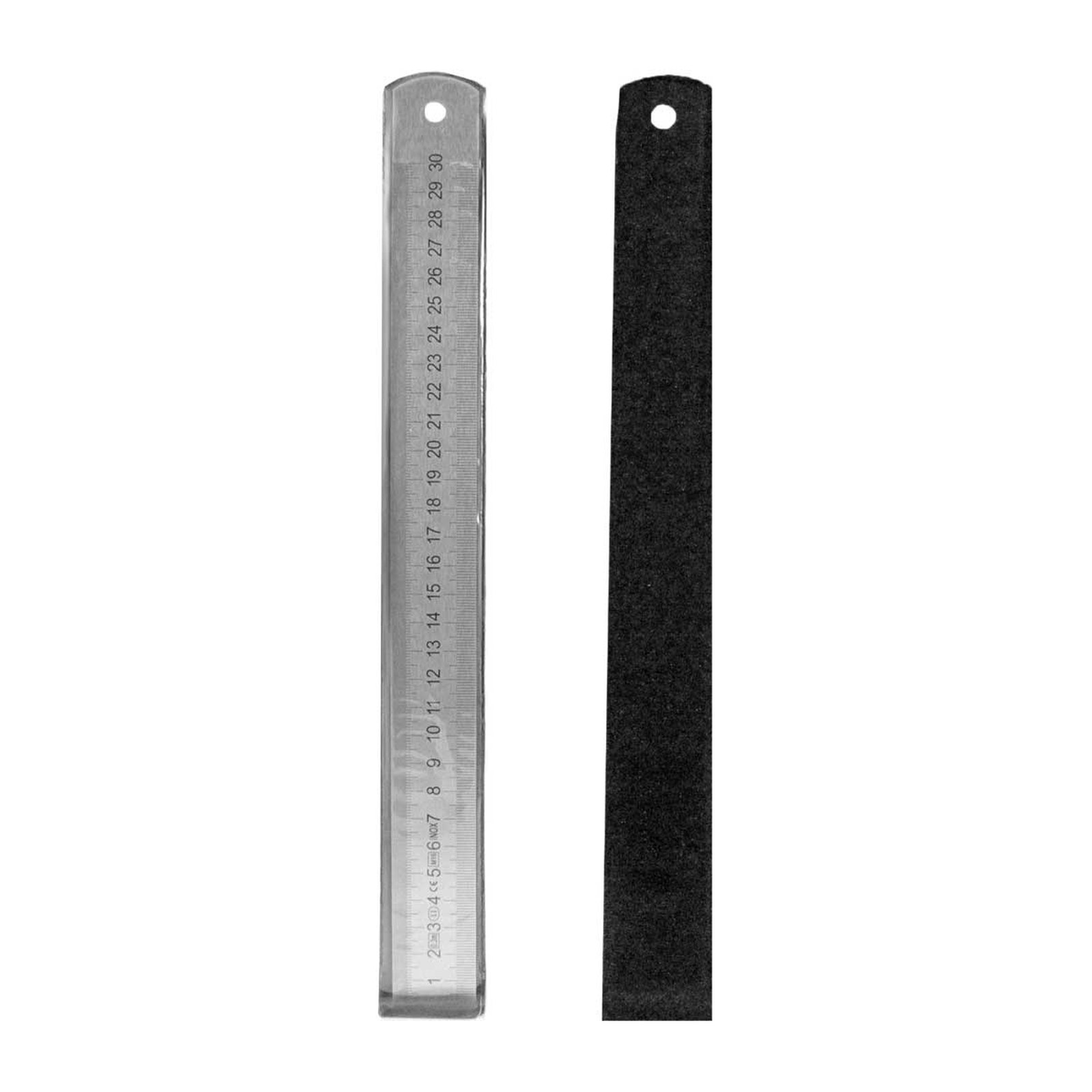 REGLA DE ACERO SEMI RIGIDA 12" - Imagen 4