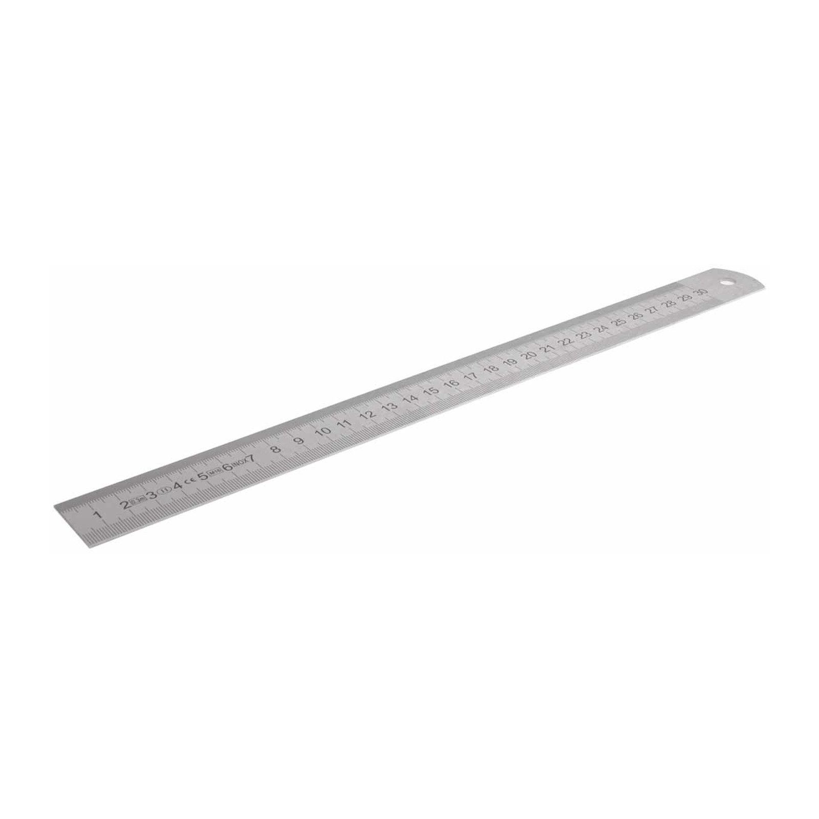 Regla de Acero Semirígida 24" Weston