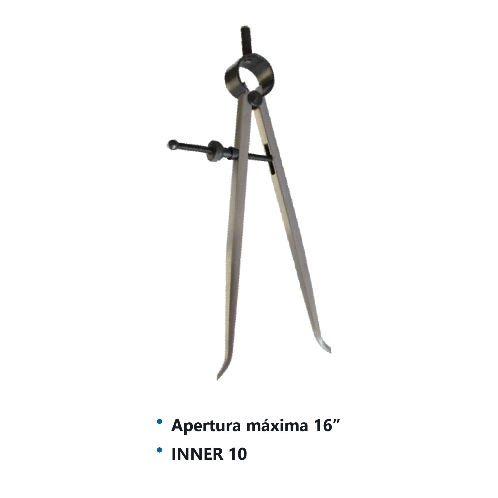 COMPAS PARA INTERIORES 16" - Imagen 2