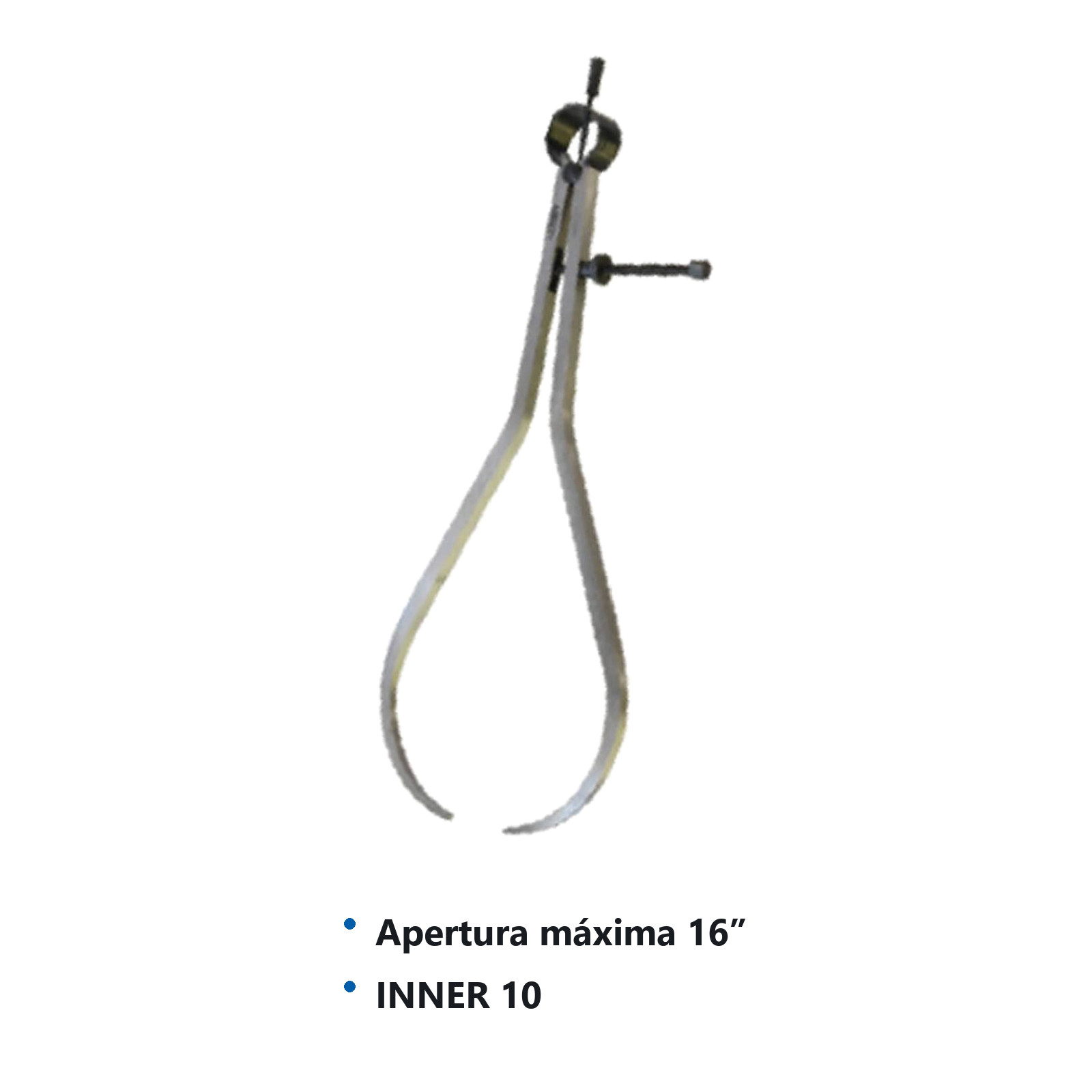 COMPAS PARA EXTERIORES 16" - Imagen 2