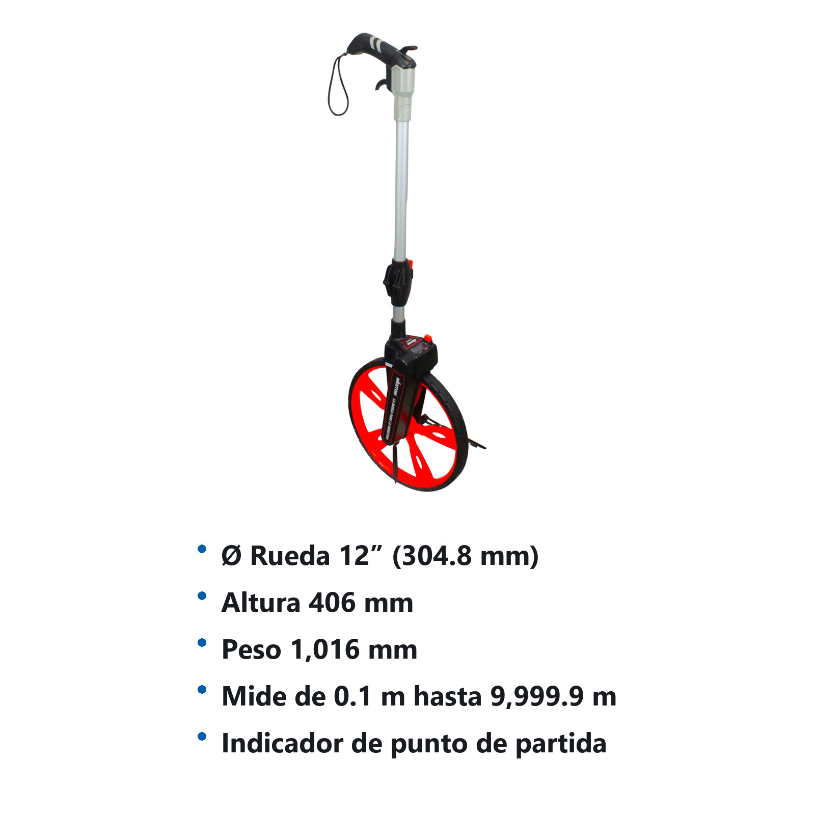 ODOMETRO 12" CON FRENO - Imagen 2