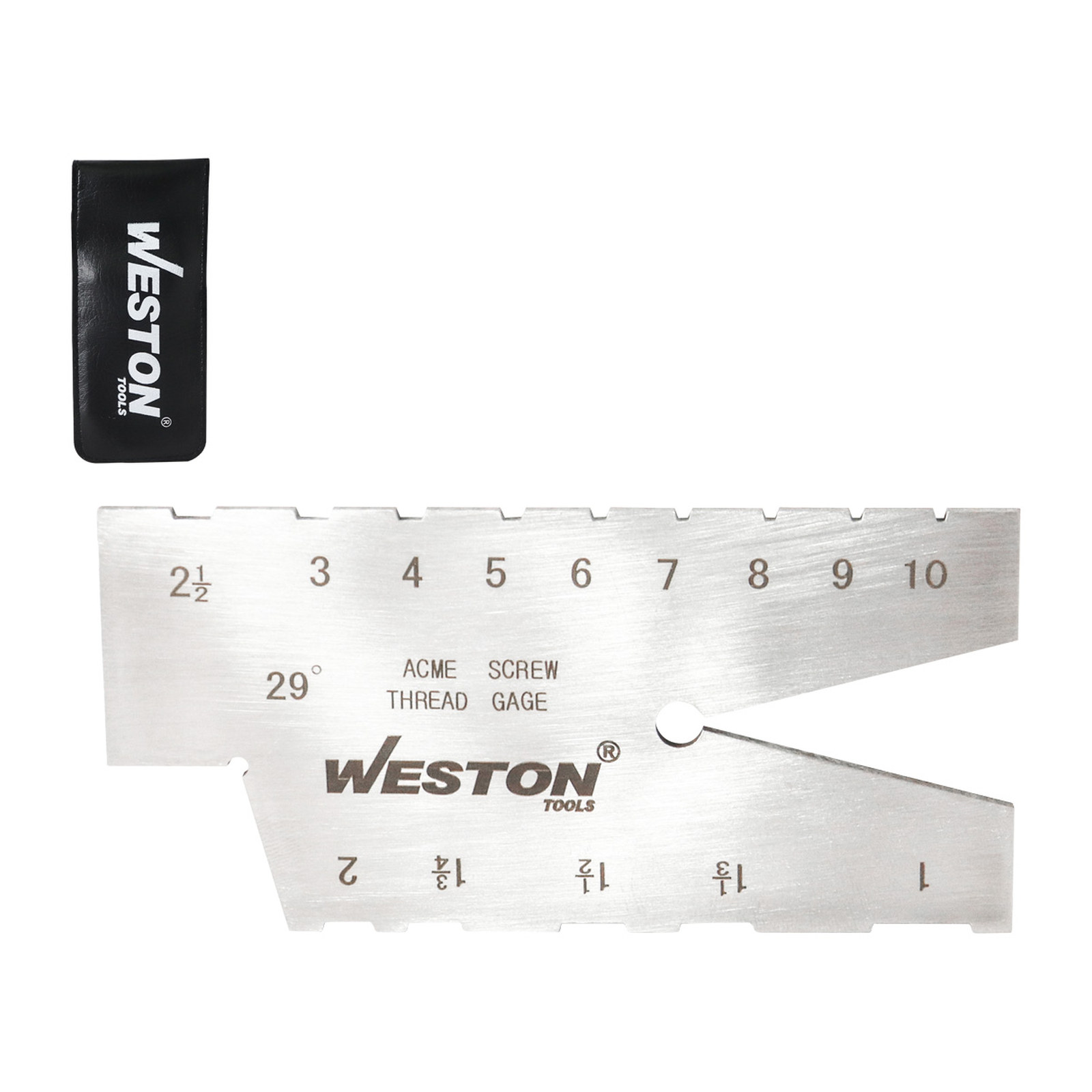Calibrador de Cuerdas ACME Weston