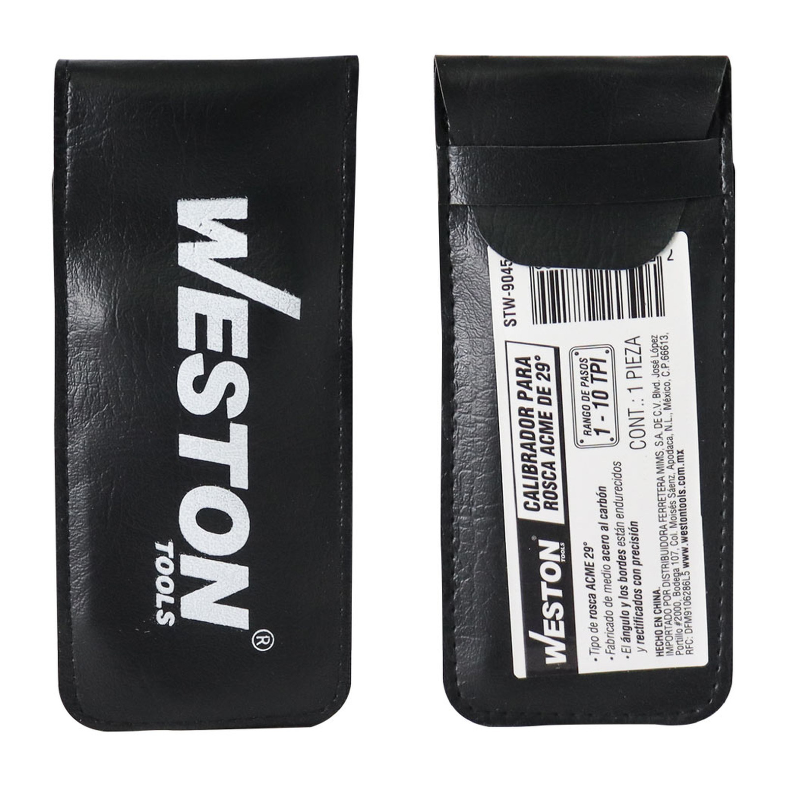 CALIBRADOR / GAGE PARA CUERDAS ACME - Imagen 4