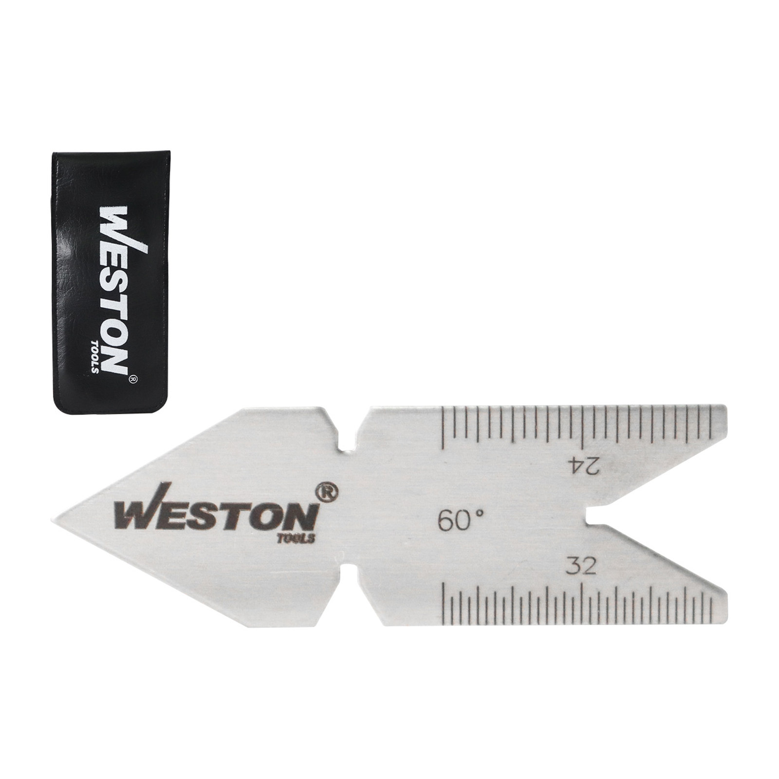 Calibrador para Cuerda 60° Weston