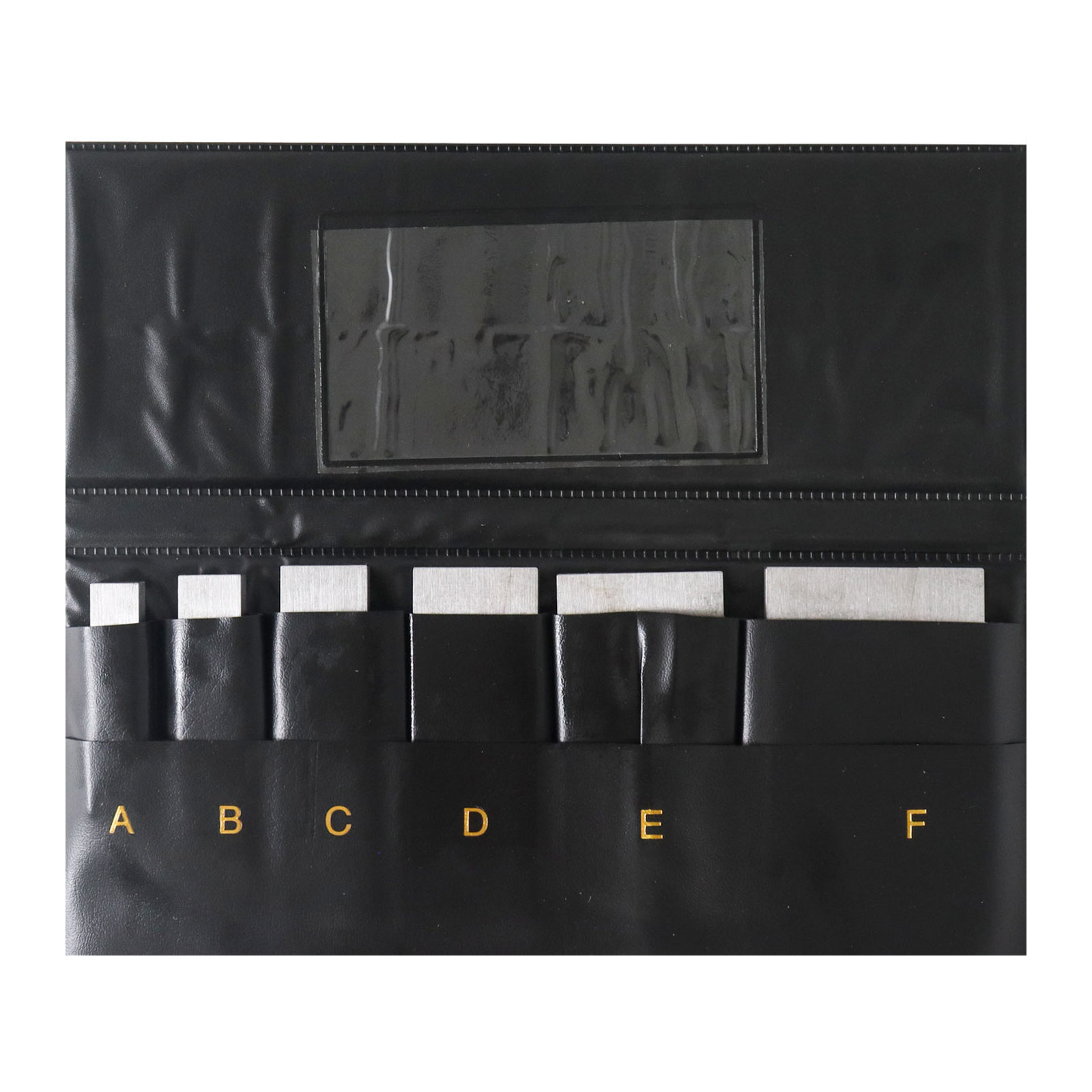 PARALELAS AJUSTABLES 3/8"" - 2-1/4"" JGO 6 PIEZAS - Imagen 3