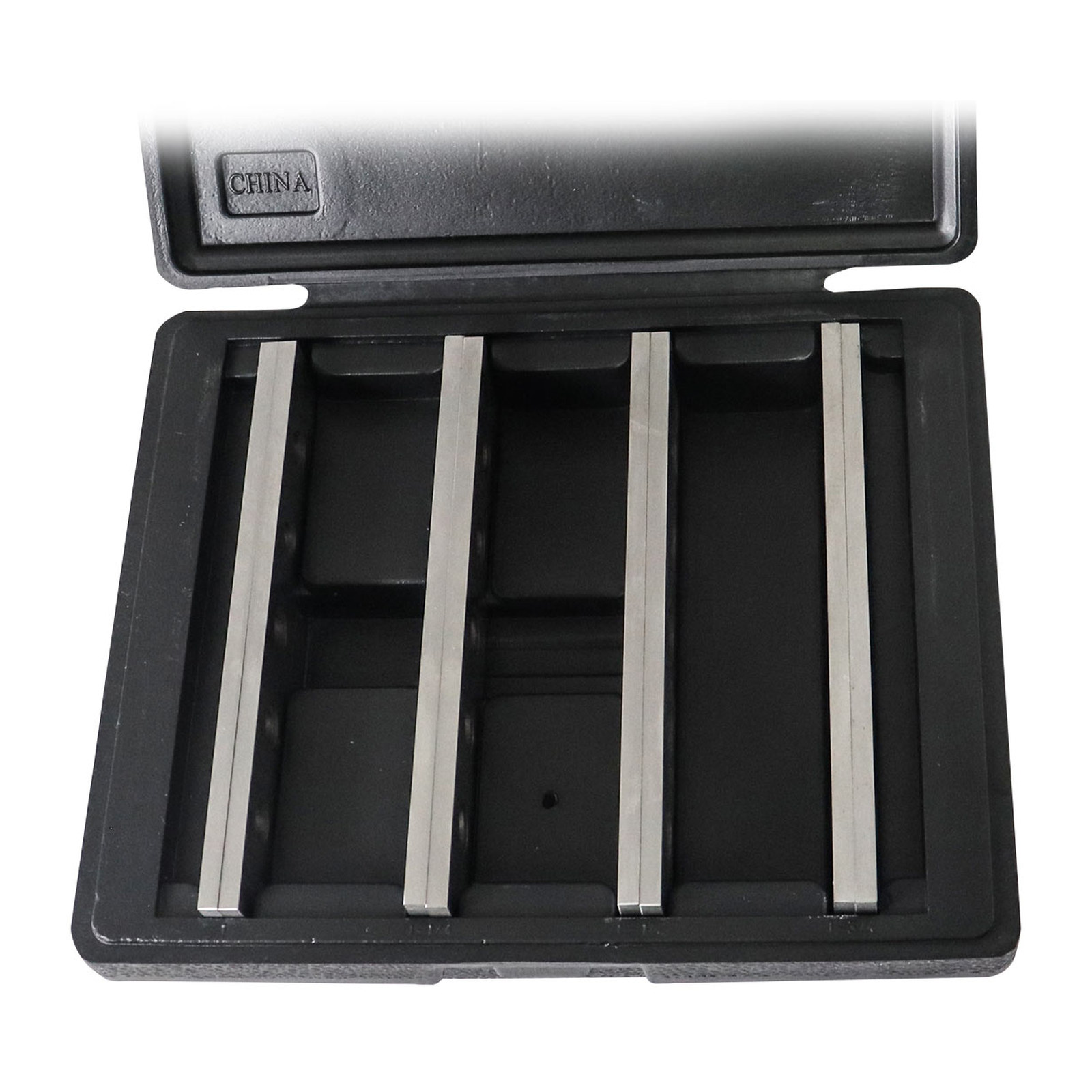 PARALELAS D/PRECISION 3/16" x 6" JGO 4 PARES - Imagen 2