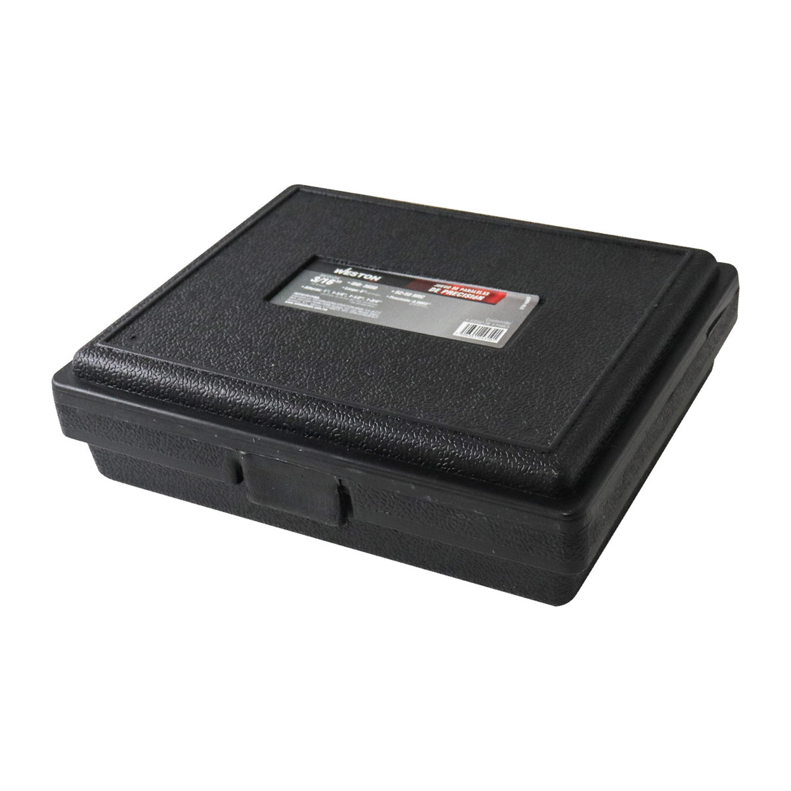 PARALELAS D/PRECISION 3/16" x 6" JGO 4 PARES - Imagen 3