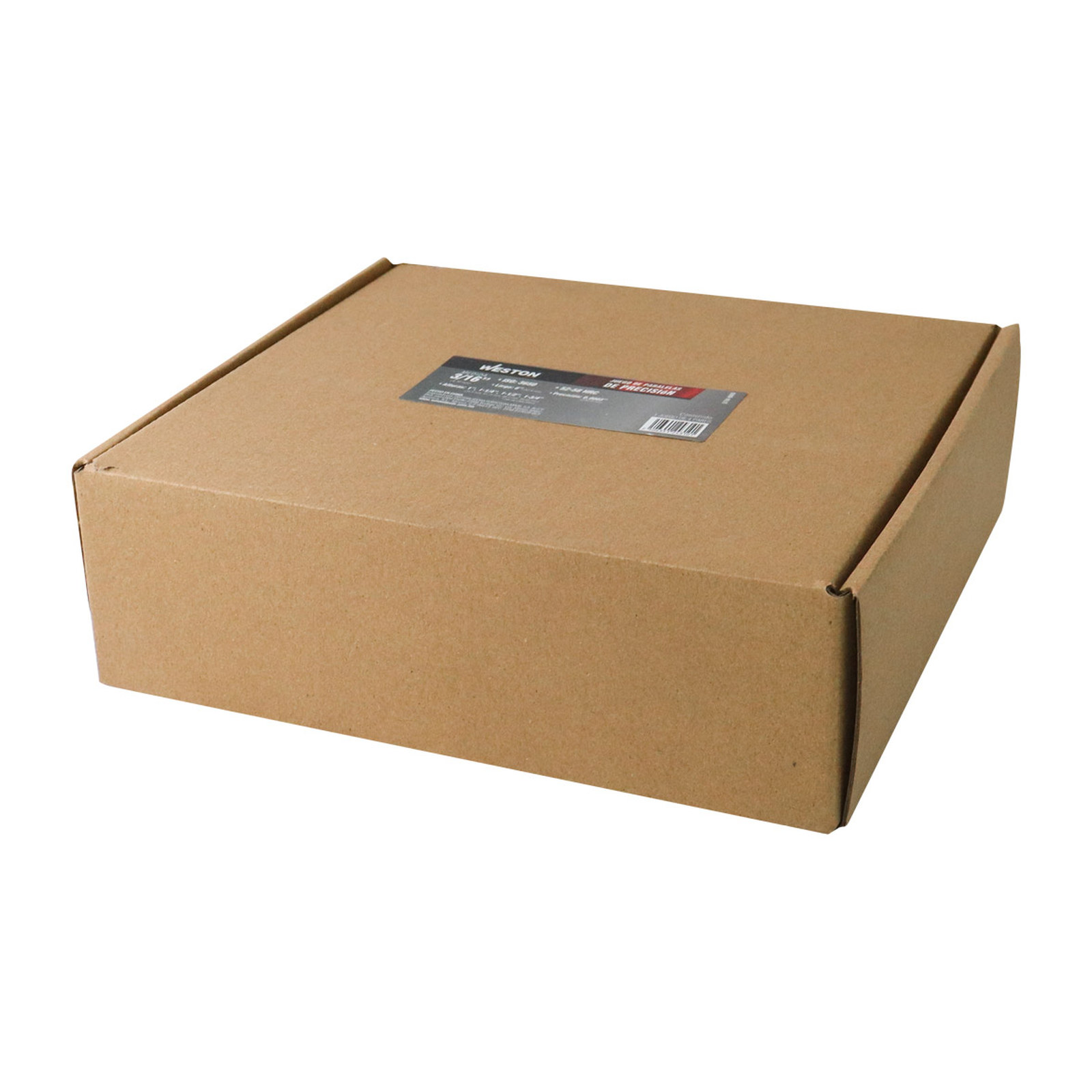PARALELAS D/PRECISION 3/16" x 6" JGO 4 PARES - Imagen 4