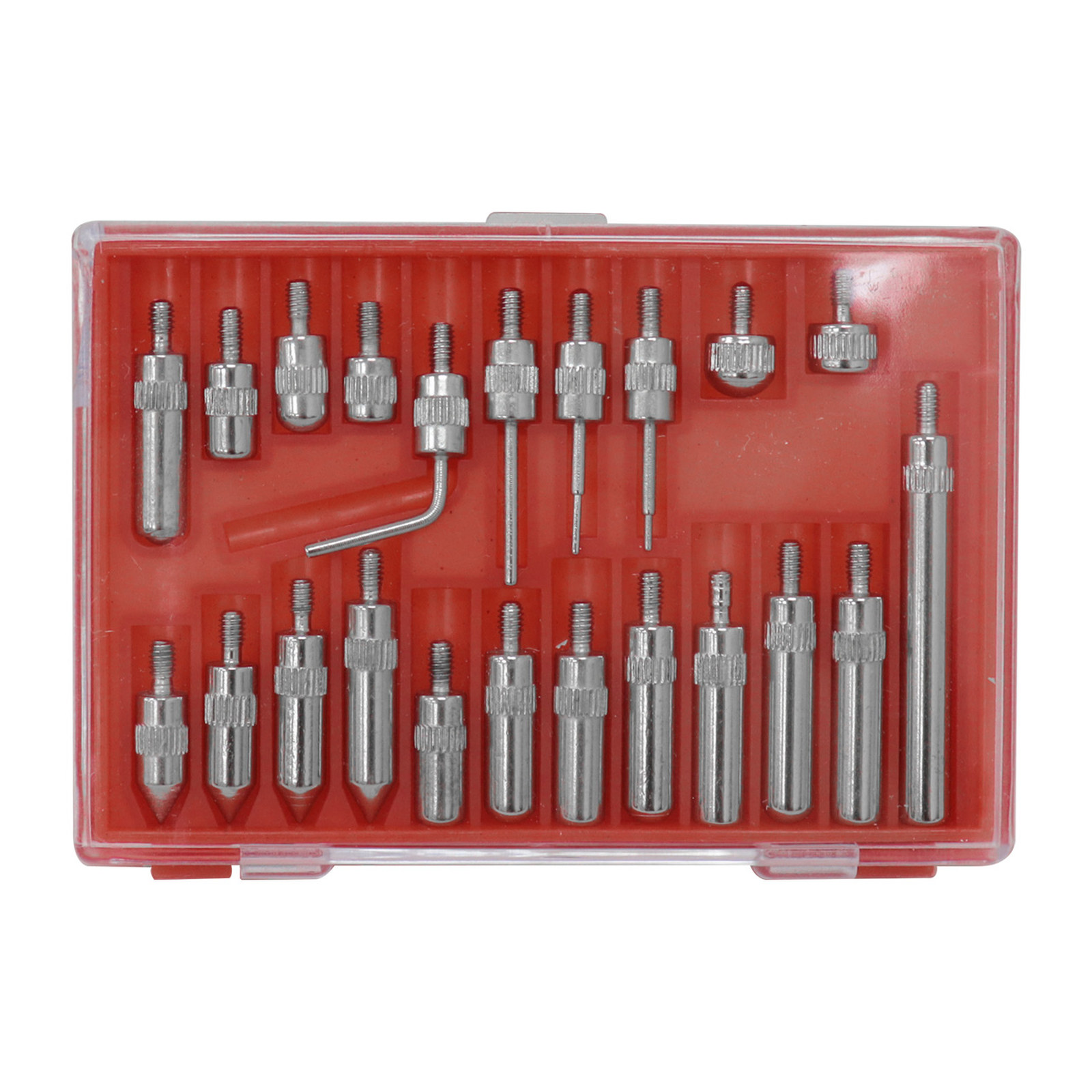 PUNTAS PARA INDICADORES 0.112" - 48" JGO 22 PIEZAS - Imagen 2