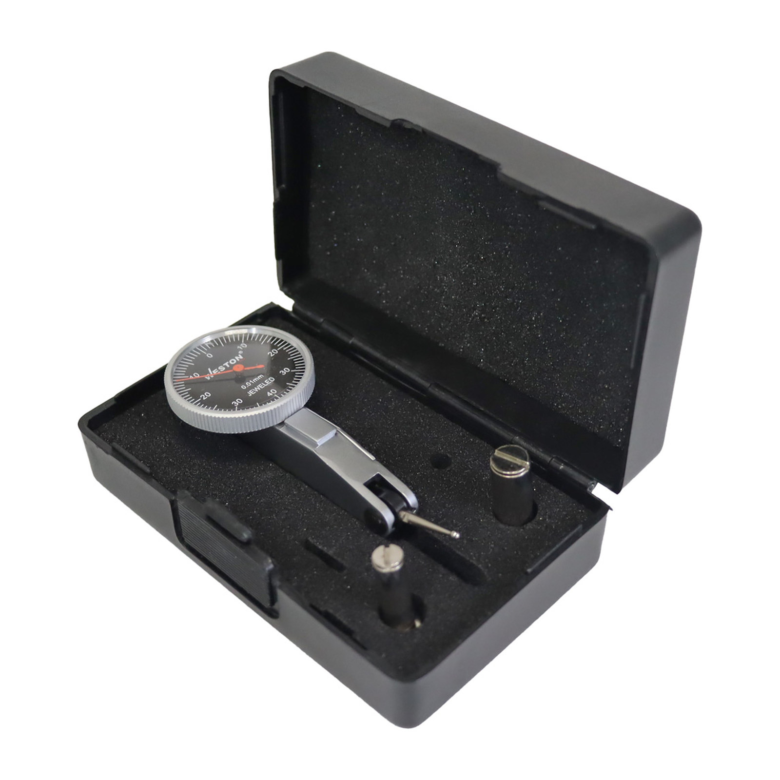INDICADOR D/PESTAÑA 0 - 0.8mm X 0.01mm - Imagen 2