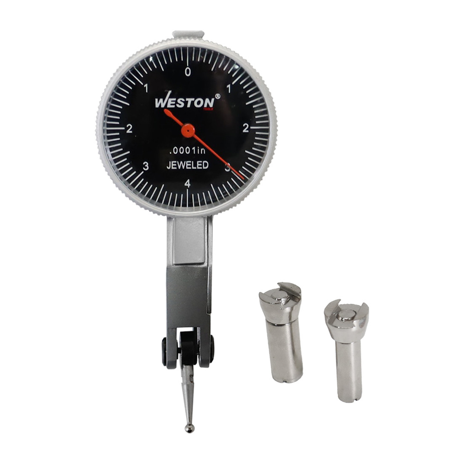 INDICADOR D/PESTAÑA 0 - 0.008"mm X 0.0001" - Imagen 3
